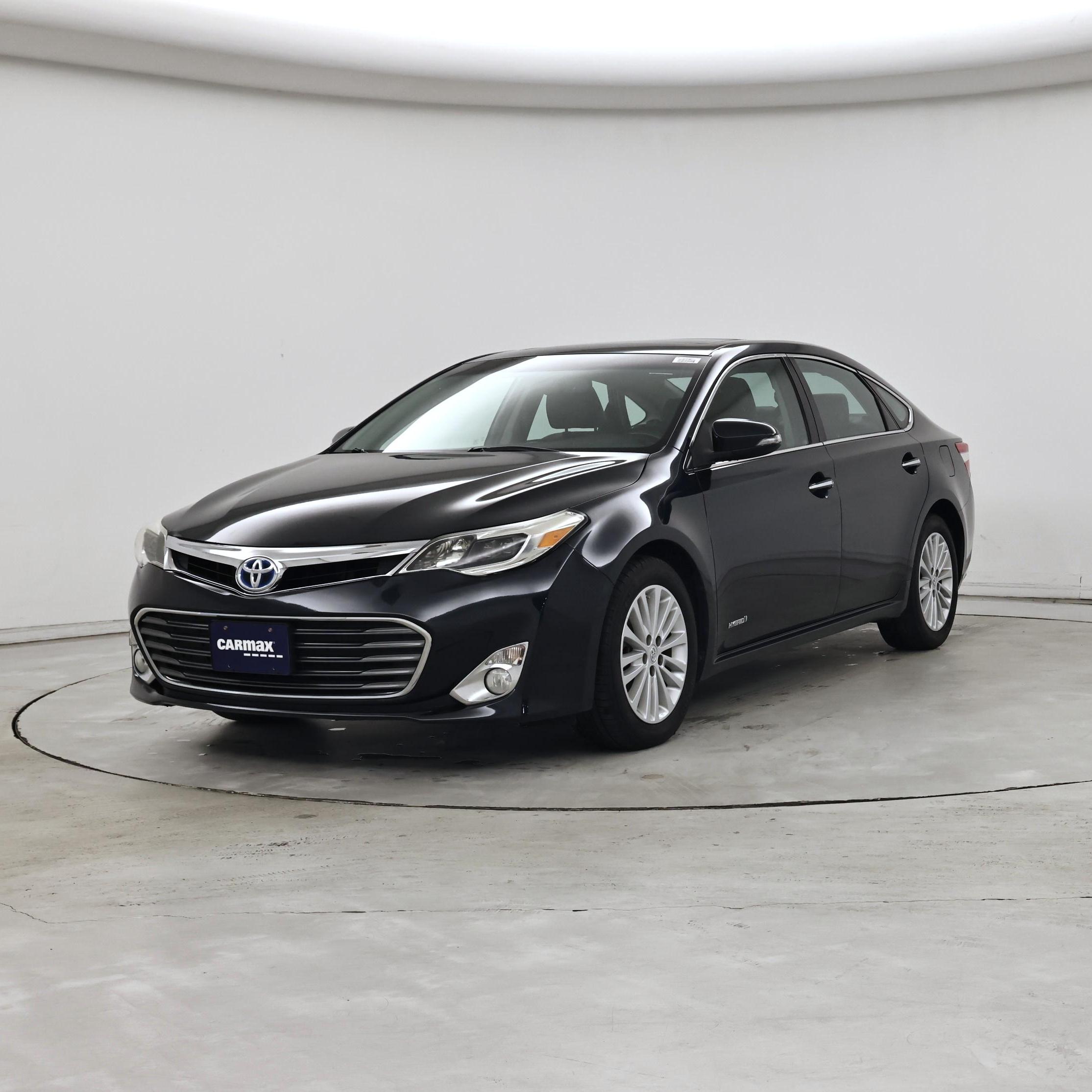 Thumbnail: 2015 Toyota Avalon - 4