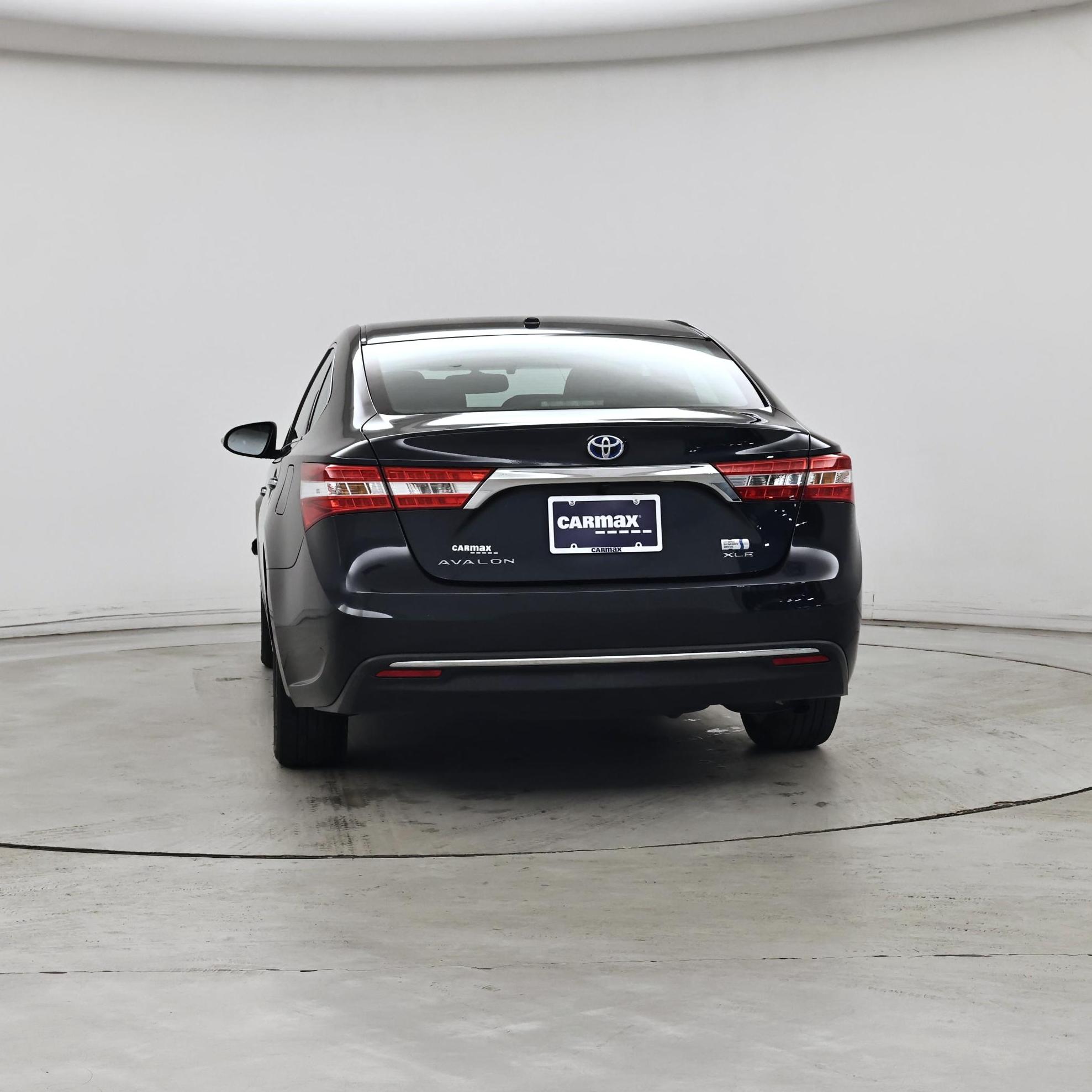 Thumbnail: 2015 Toyota Avalon - 6