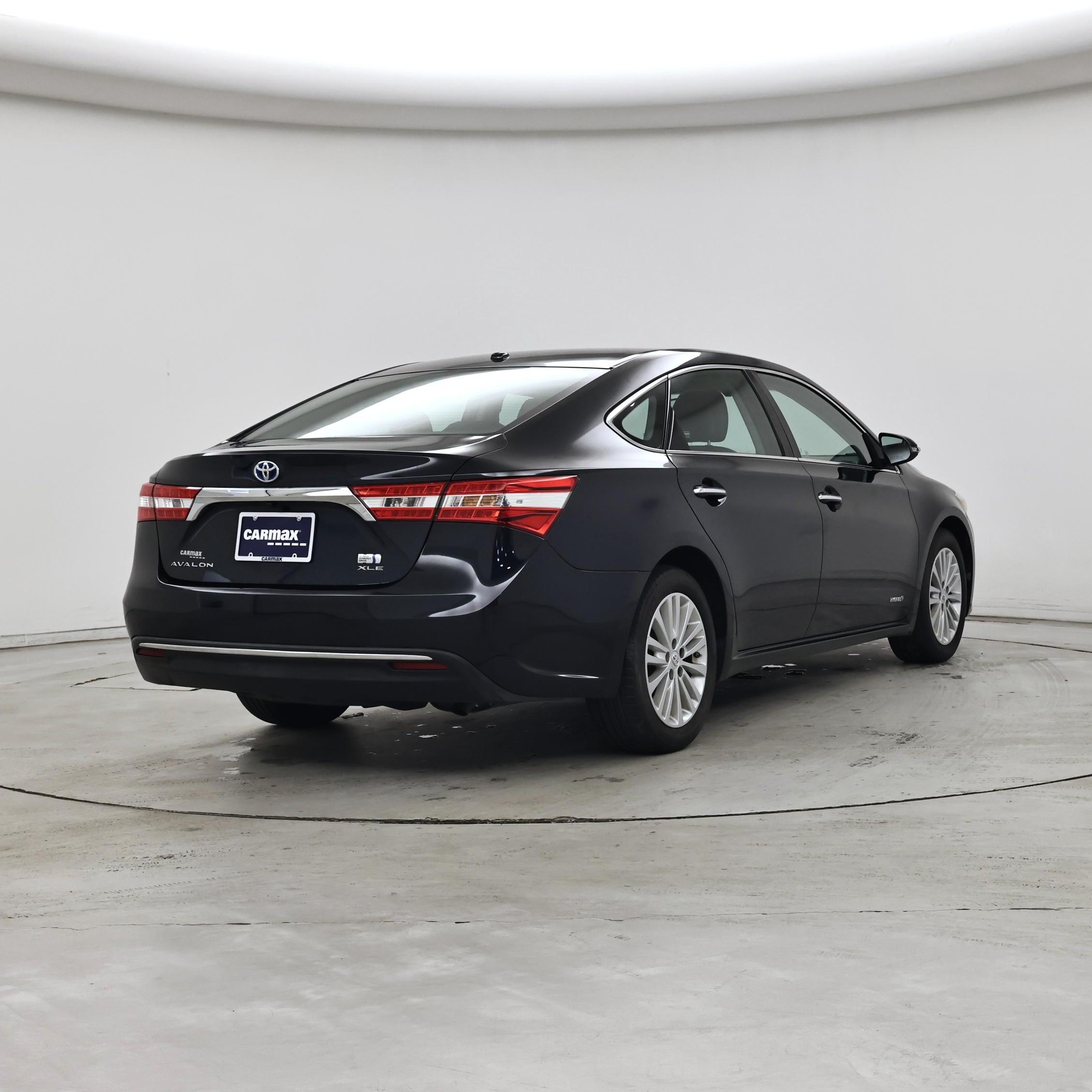 Thumbnail: 2015 Toyota Avalon - 8