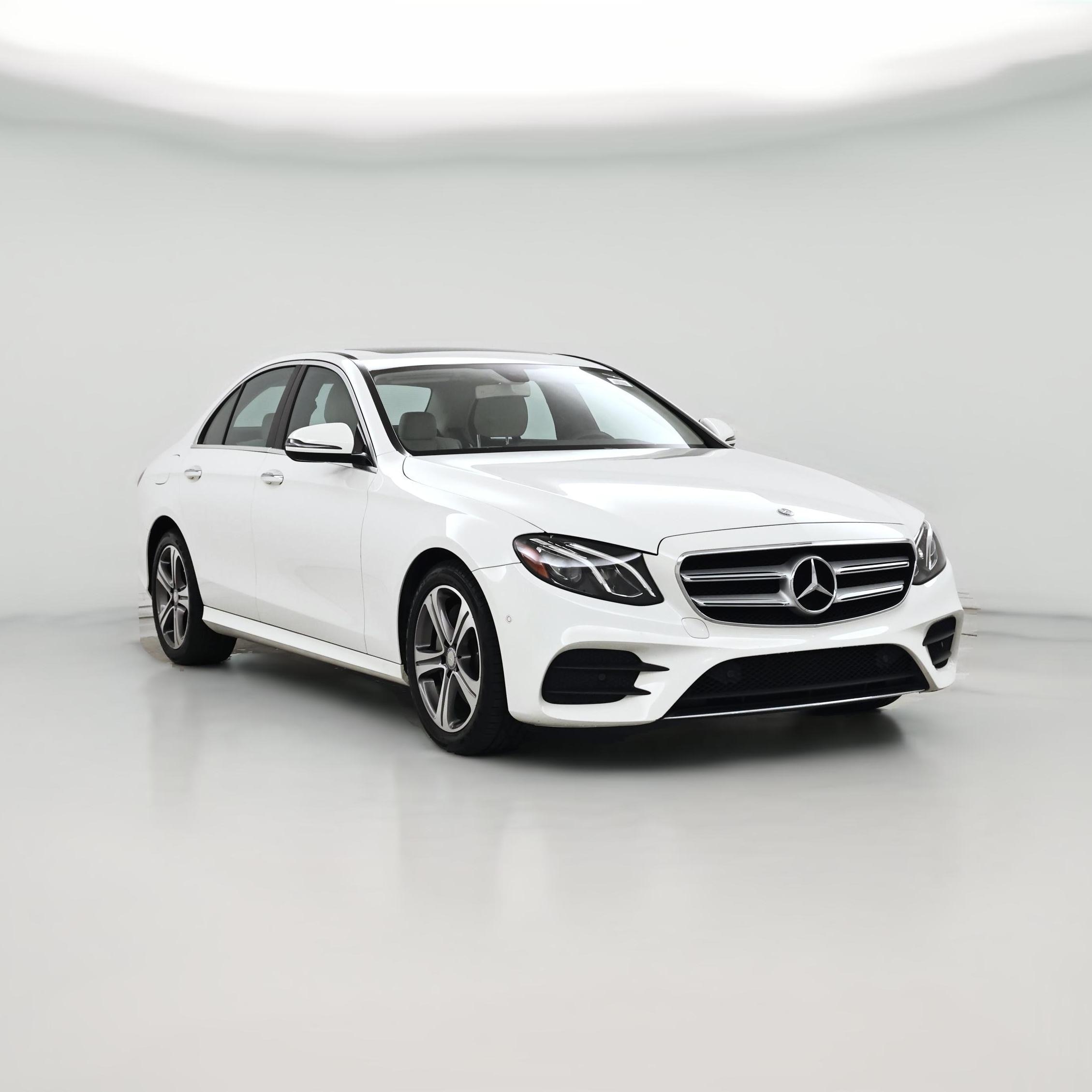 Thumbnail: 2017 Mercedes-Benz E-Class - 1