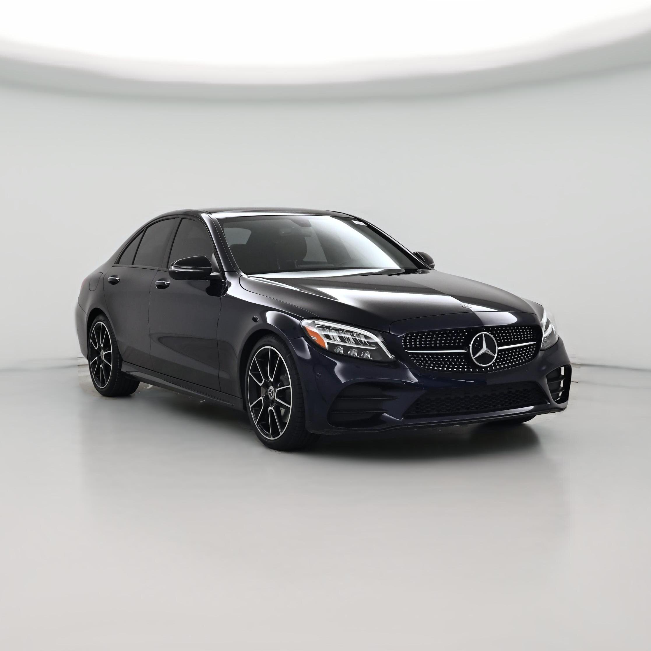 Thumbnail: 2019 Mercedes-Benz C-Class - 1