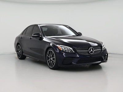 2019 Mercedes-Benz C300