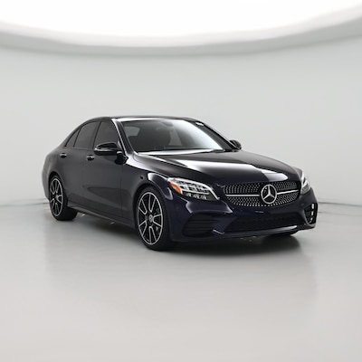 2019 Mercedes-Benz C300