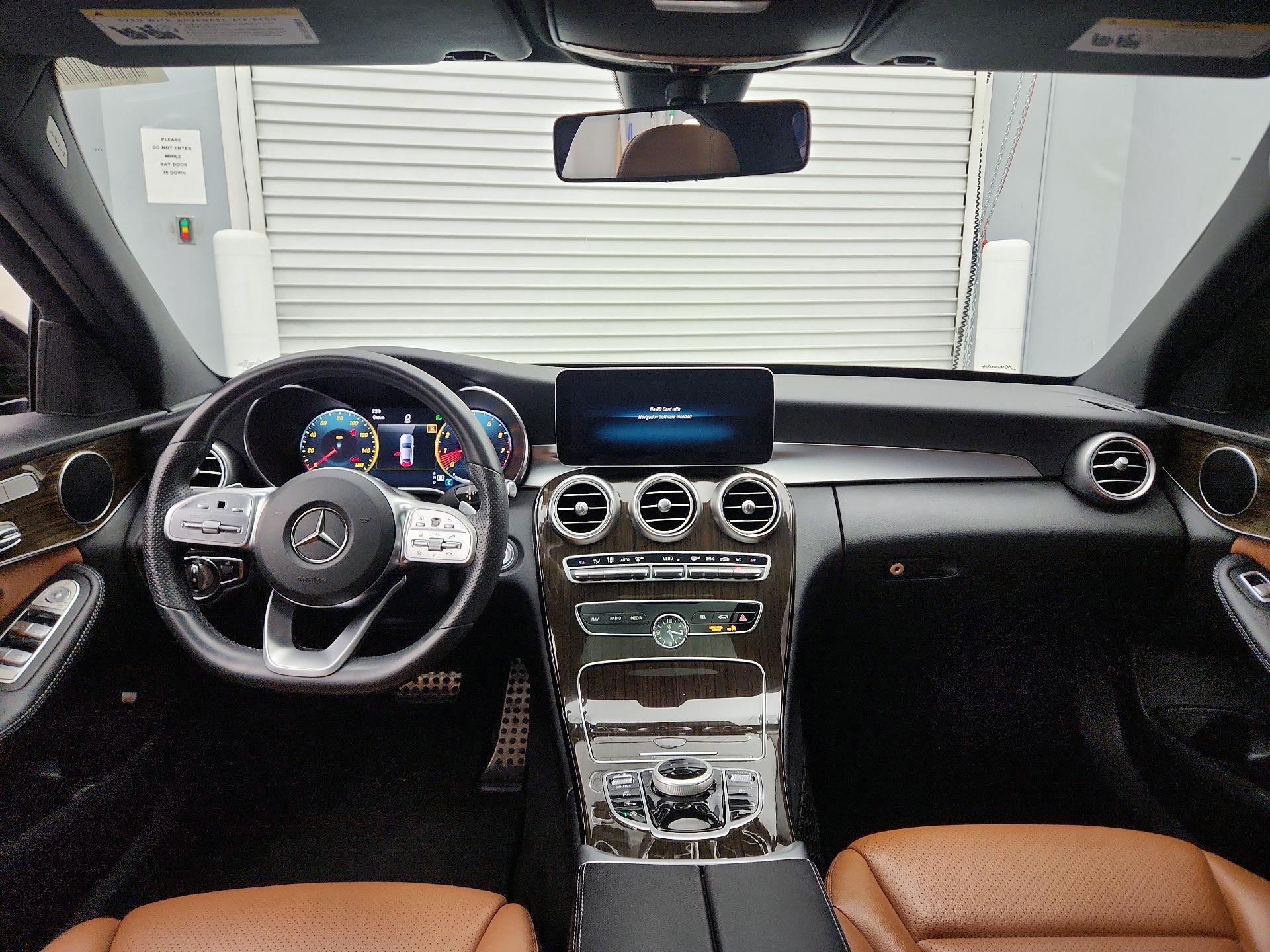 Thumbnail: 2019 Mercedes-Benz C-Class - 9
