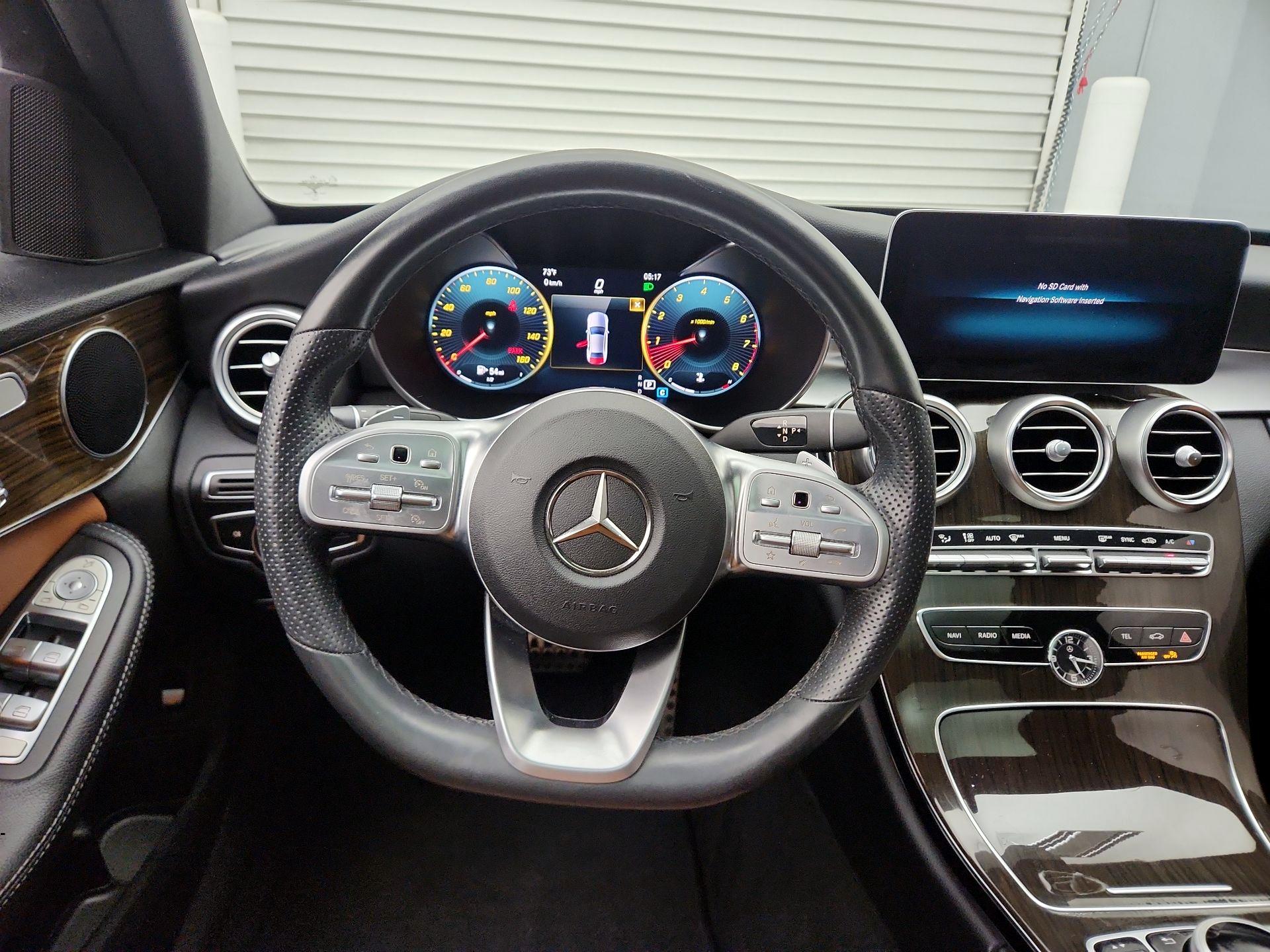 Thumbnail: 2019 Mercedes-Benz C-Class - 10