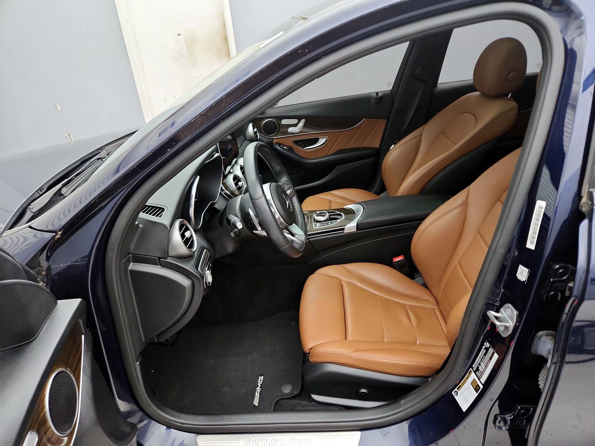 Thumbnail: 2019 Mercedes-Benz C-Class - 11