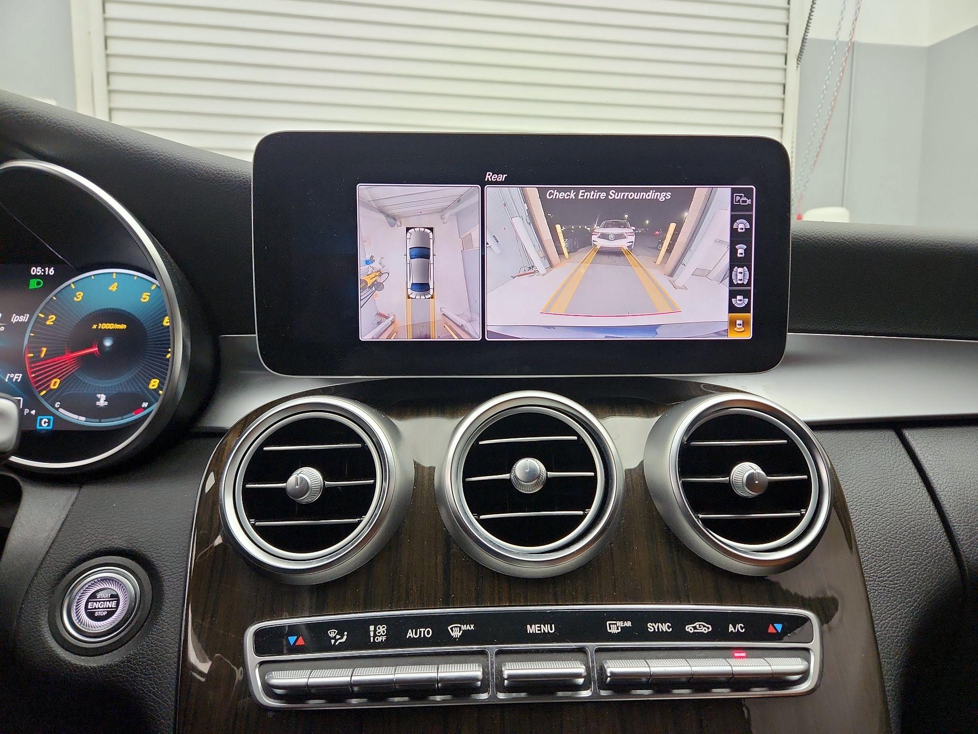 Thumbnail: 2019 Mercedes-Benz C-Class - 14