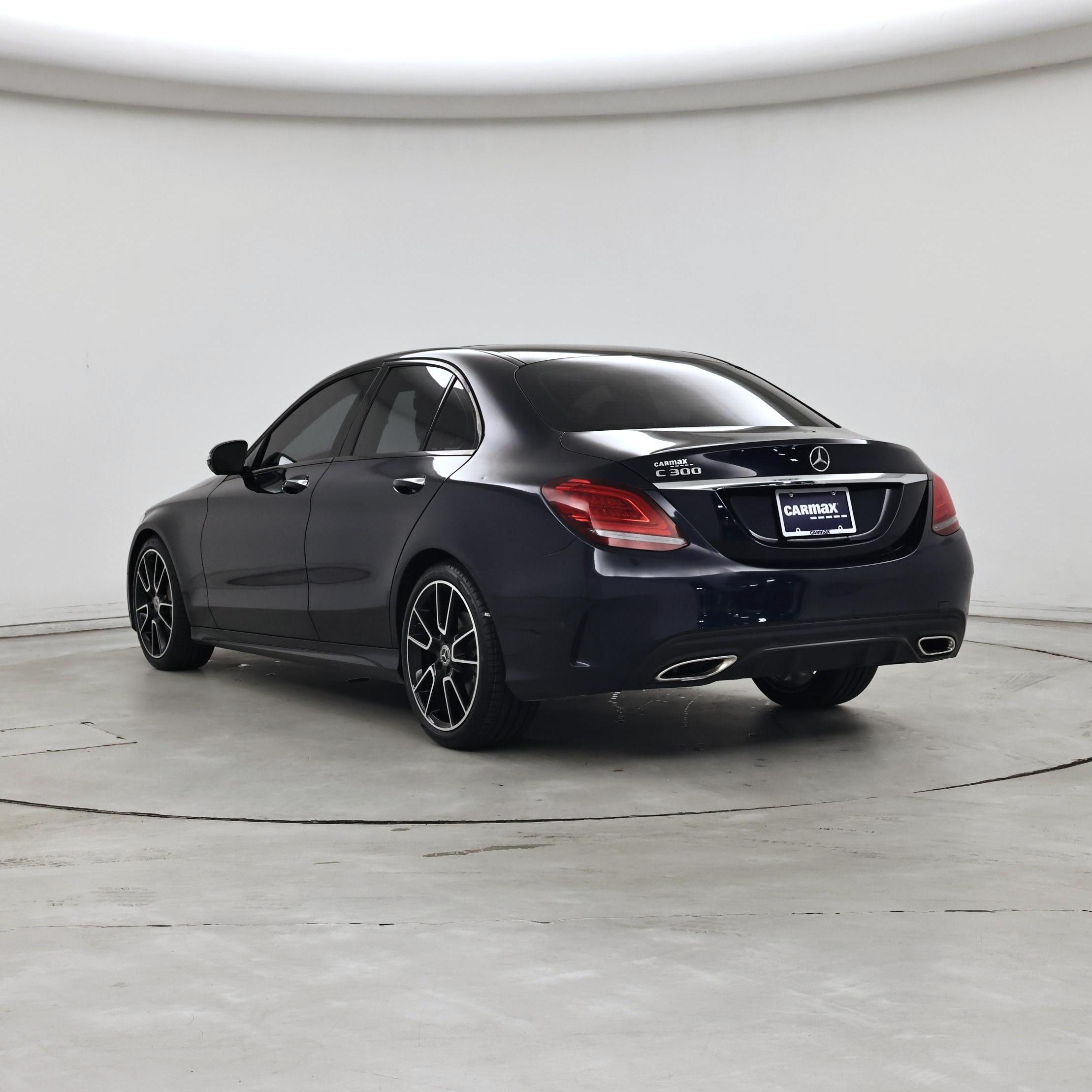 Thumbnail: 2019 Mercedes-Benz C-Class - 2