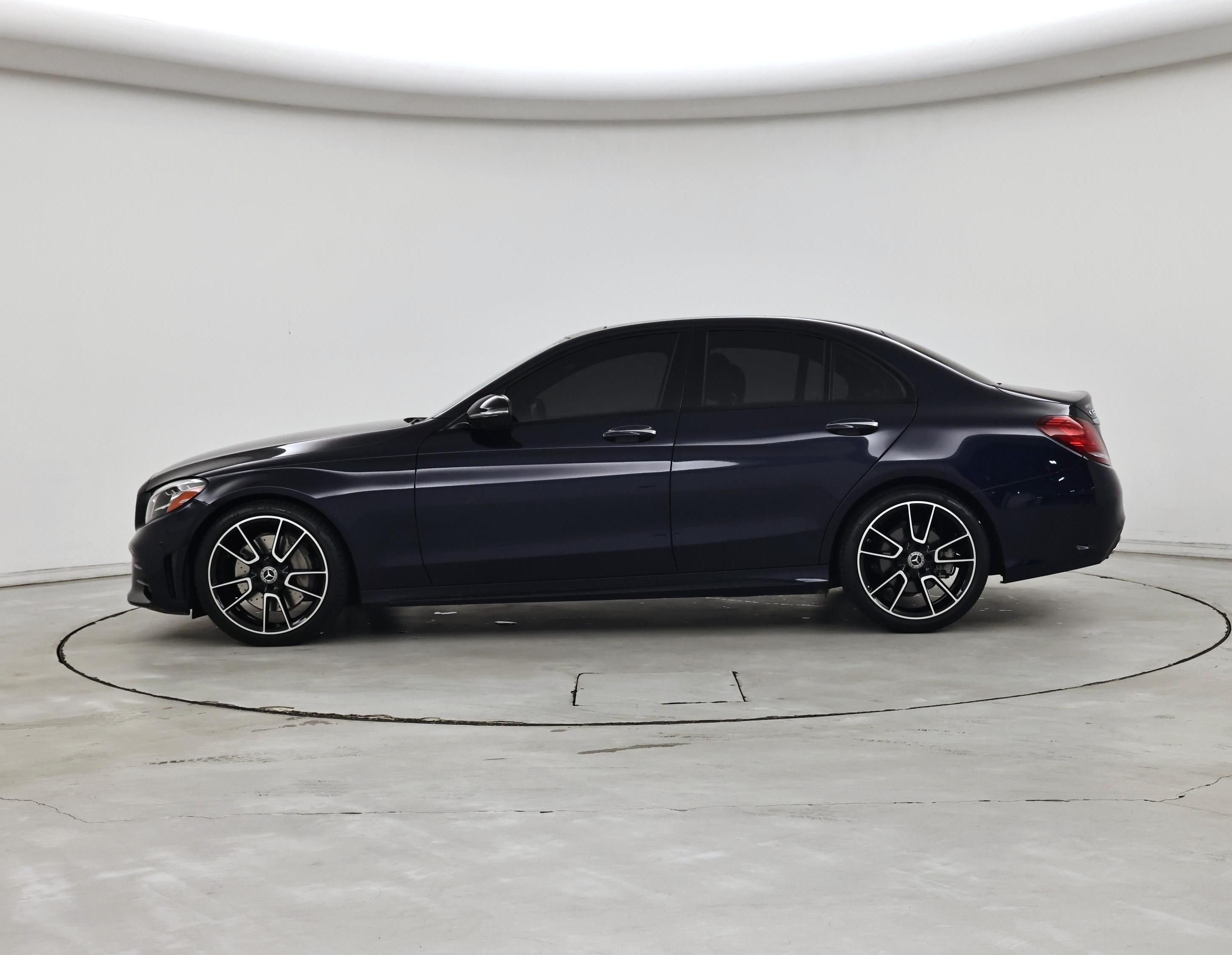 Thumbnail: 2019 Mercedes-Benz C-Class - 3