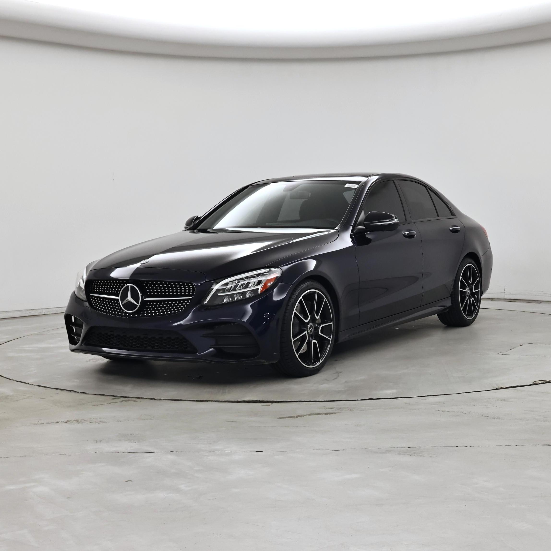 Thumbnail: 2019 Mercedes-Benz C-Class - 4