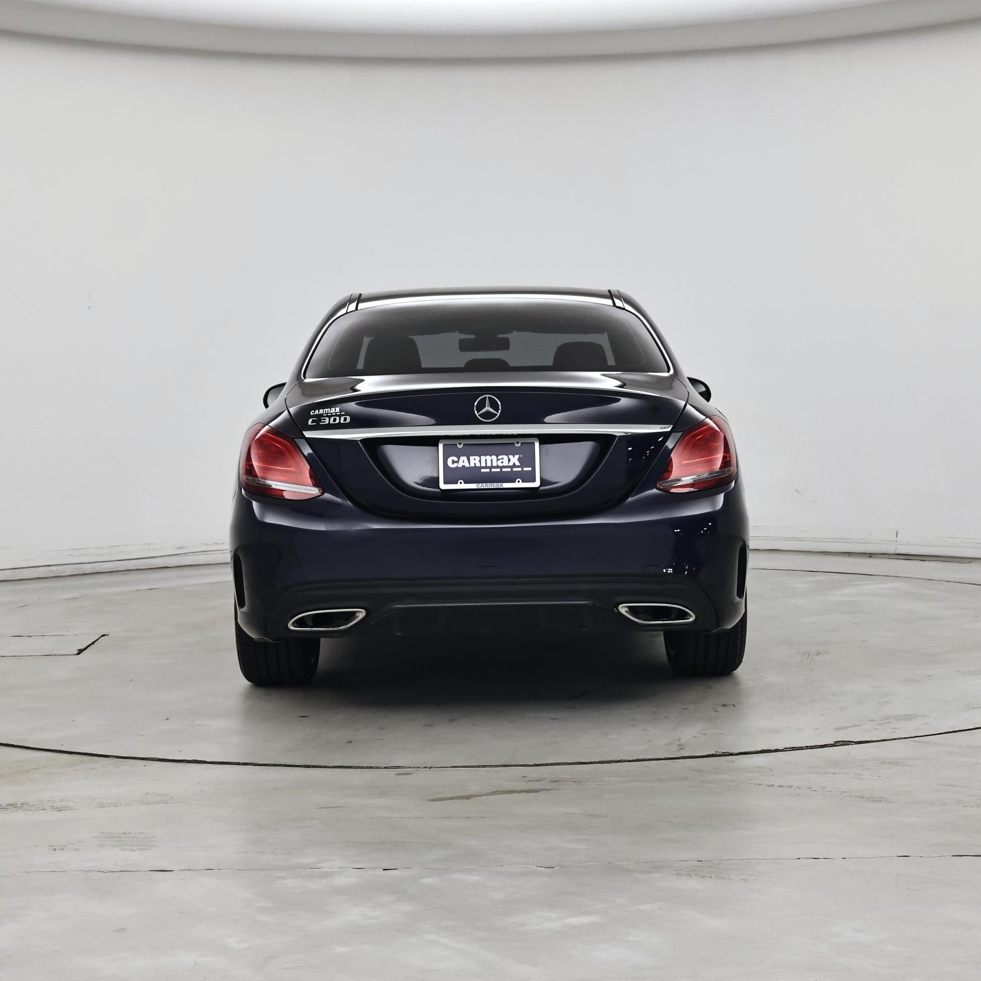 Thumbnail: 2019 Mercedes-Benz C-Class - 6