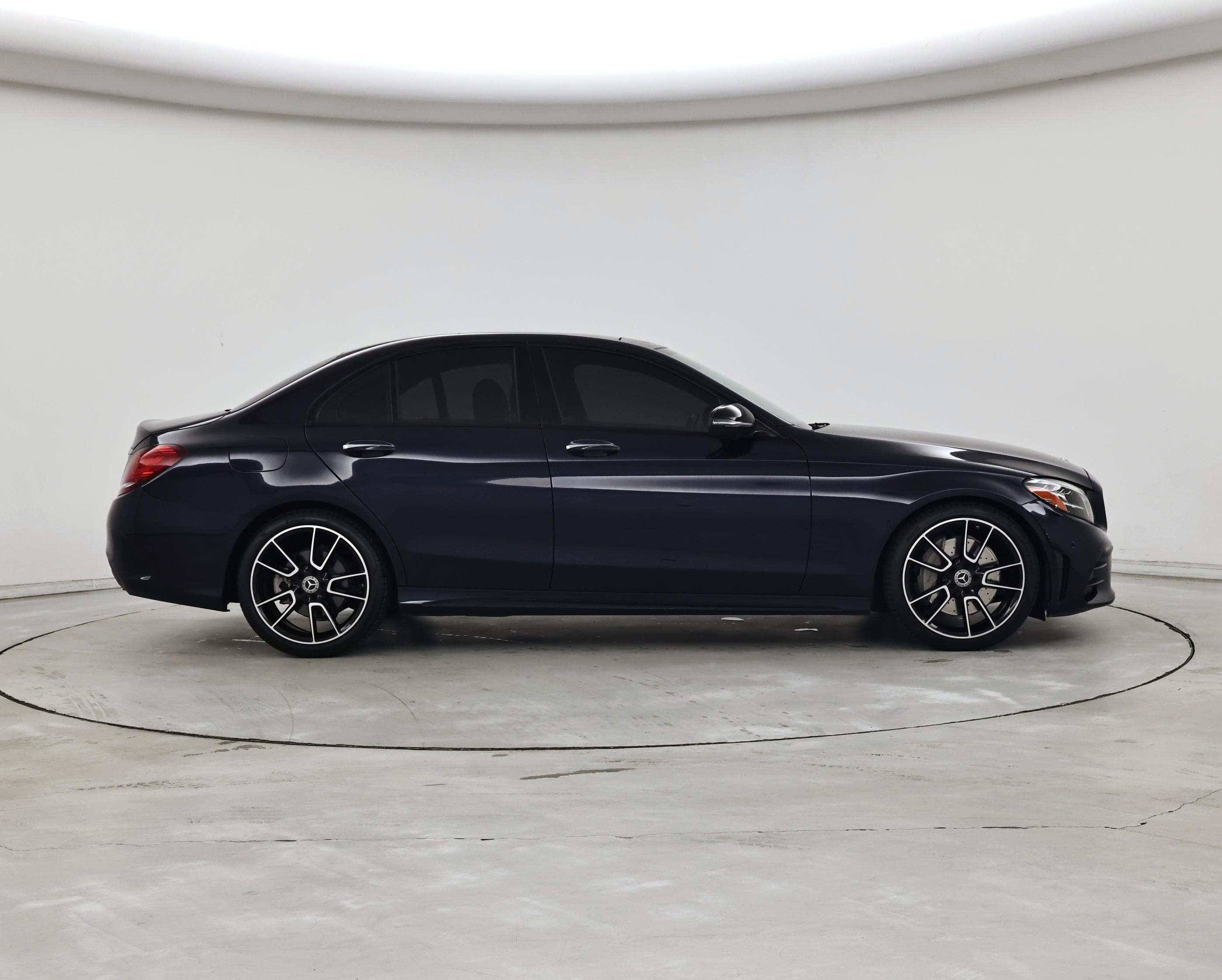 Thumbnail: 2019 Mercedes-Benz C-Class - 7