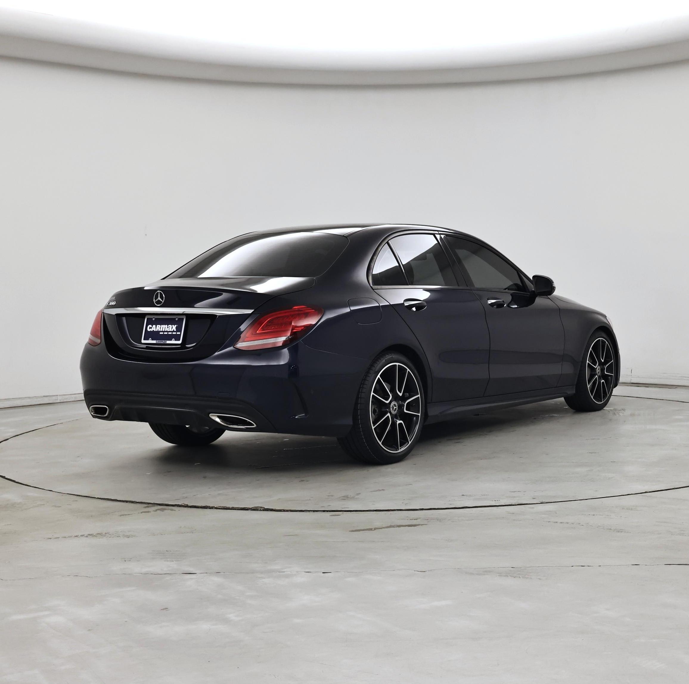 Thumbnail: 2019 Mercedes-Benz C-Class - 8