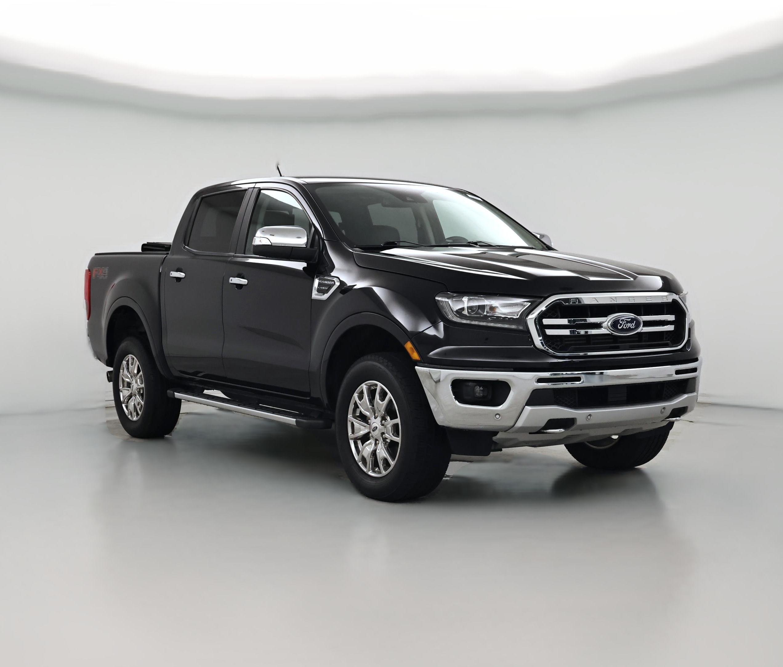 Thumbnail: 2019 Ford Ranger - 1