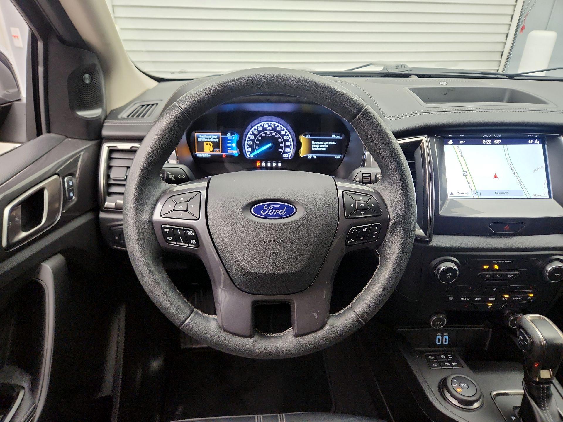 Thumbnail: 2019 Ford Ranger - 10