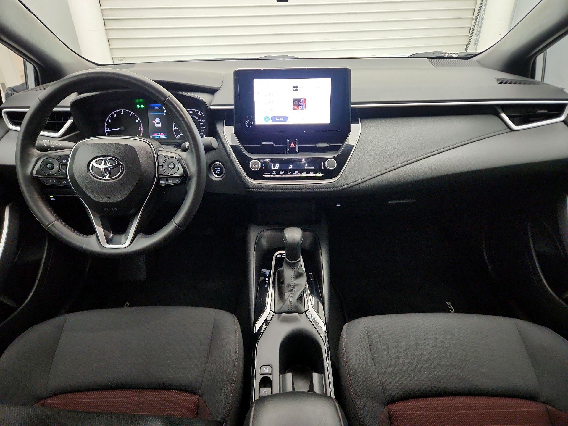 Thumbnail: 2024 Toyota Corolla - 9