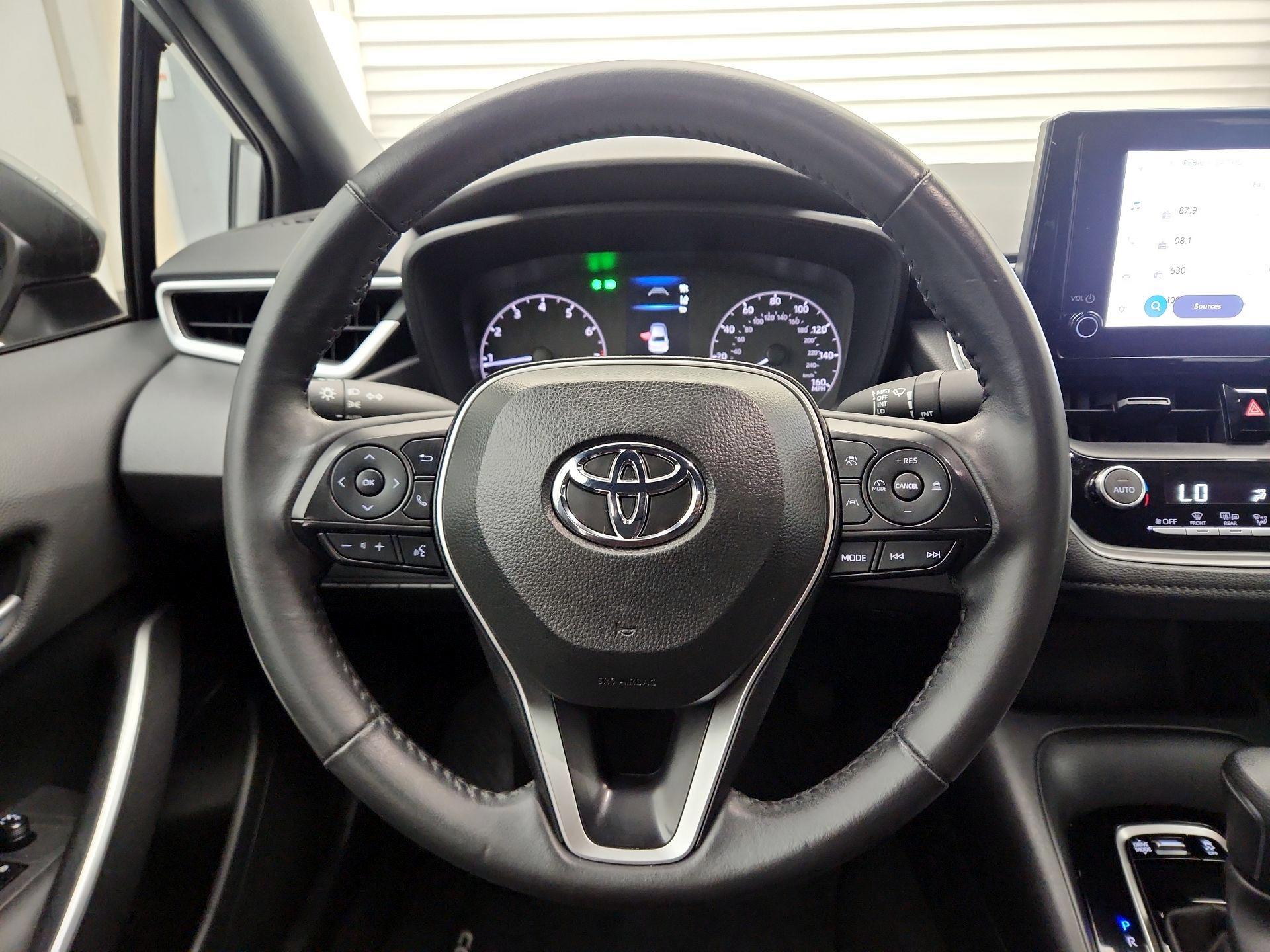 Thumbnail: 2024 Toyota Corolla - 10