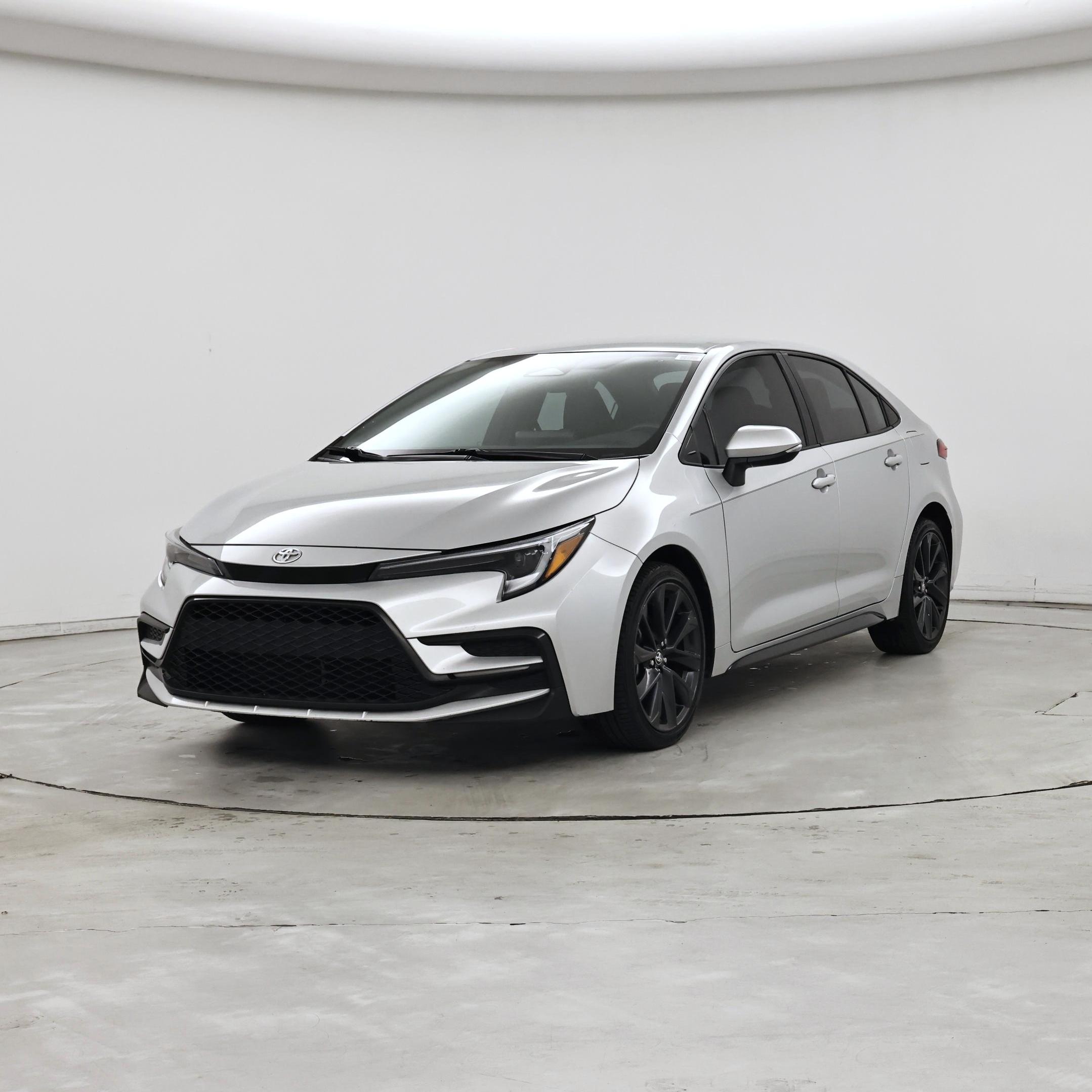 Thumbnail: 2024 Toyota Corolla - 4