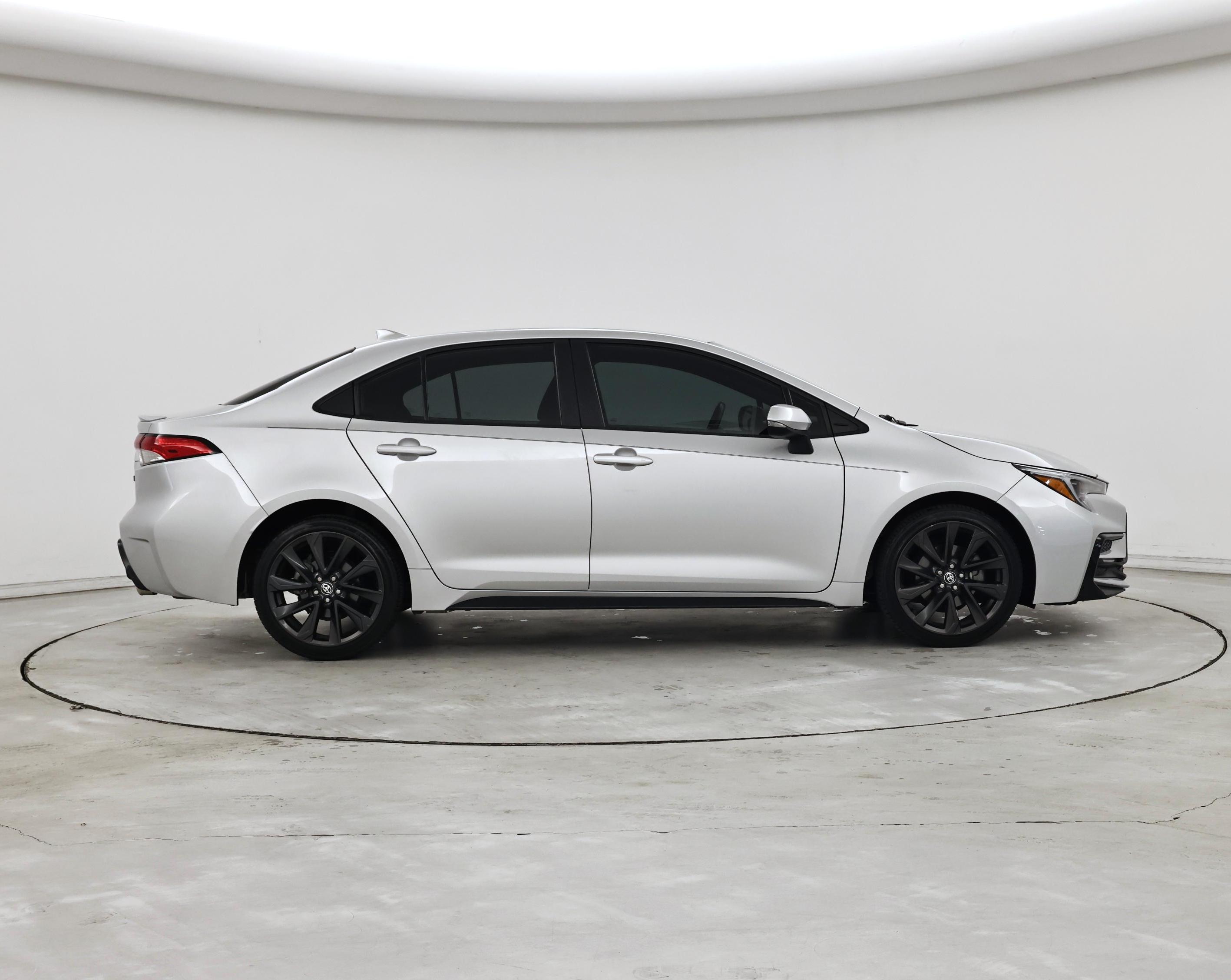 Thumbnail: 2024 Toyota Corolla - 7