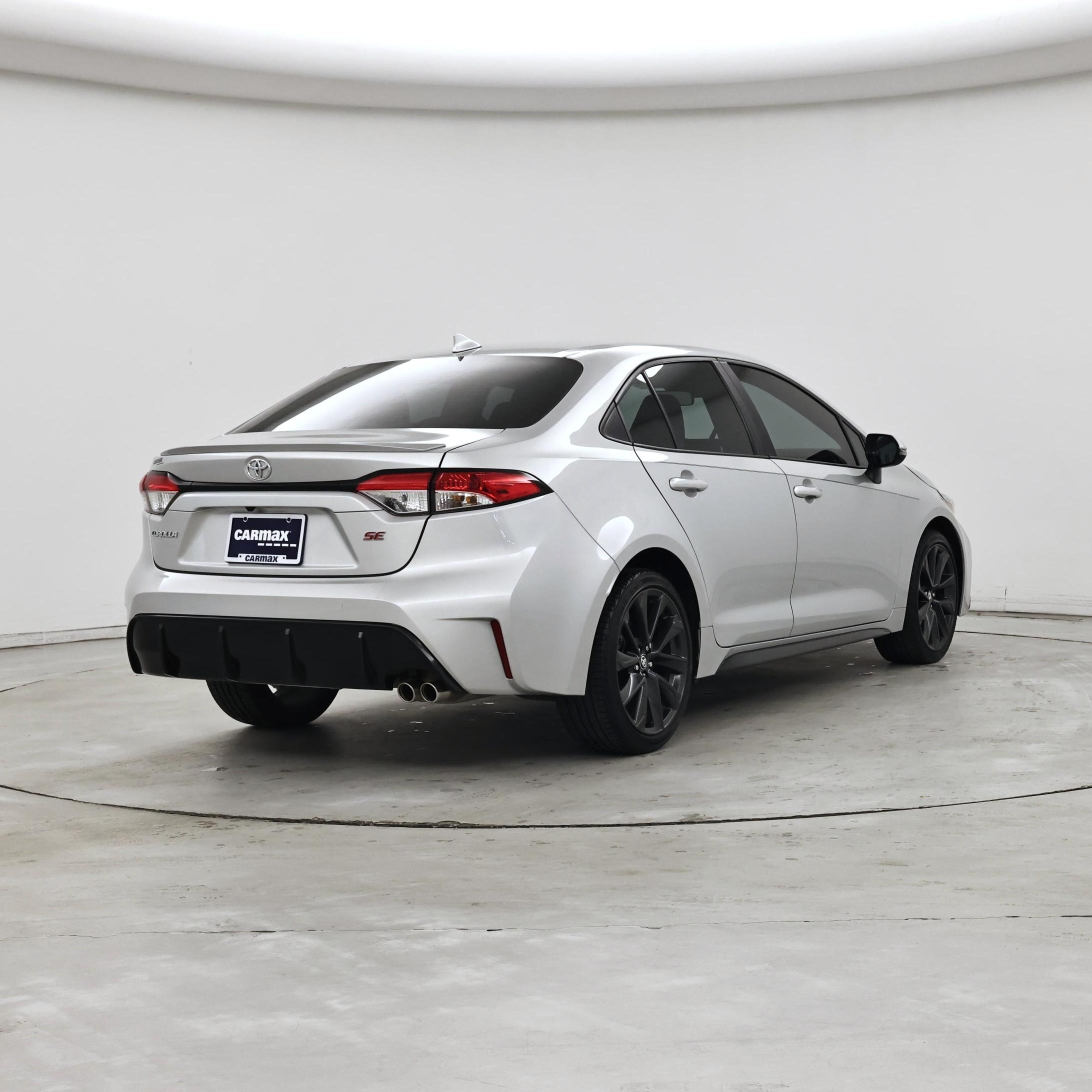Thumbnail: 2024 Toyota Corolla - 8