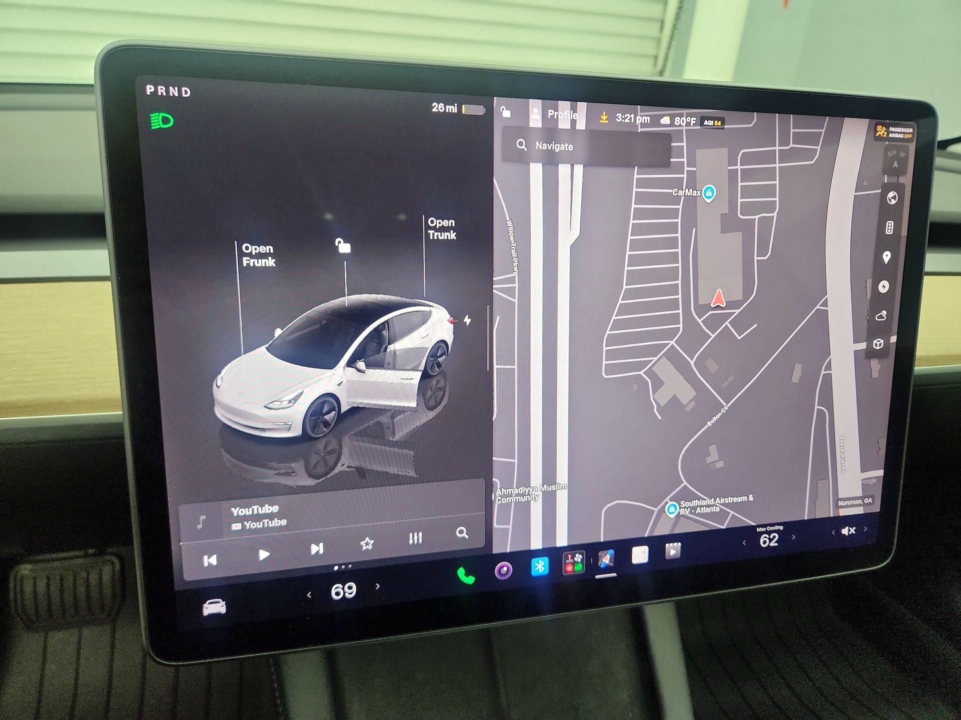 Thumbnail: 2022 Tesla Model 3 - 13