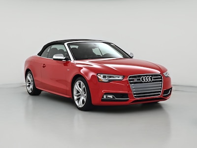 2016 Audi S5 Prestige