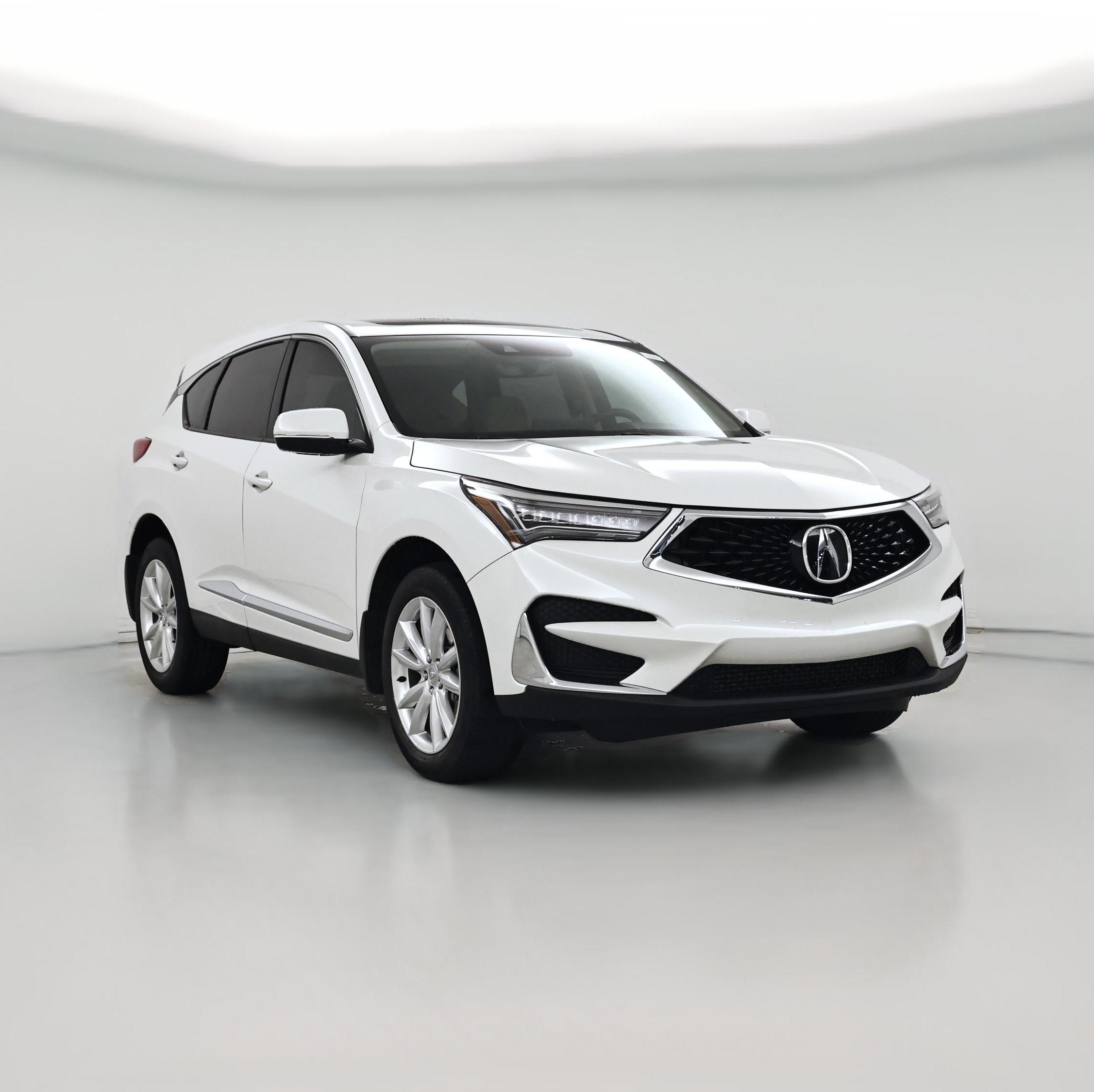 Thumbnail: 2021 Acura RDX - 1