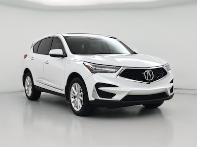 2021 Acura RDX