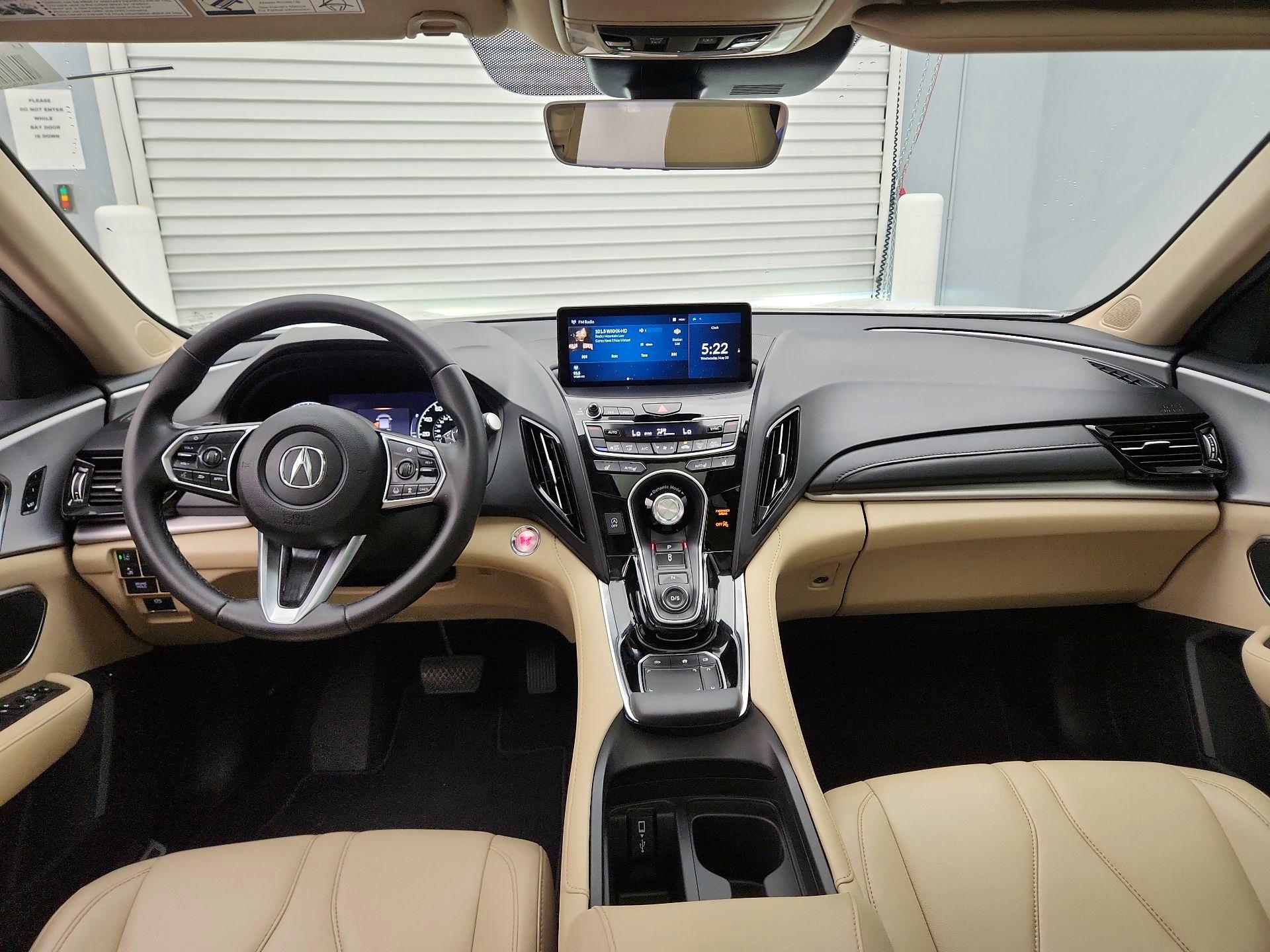 Thumbnail: 2021 Acura RDX - 9