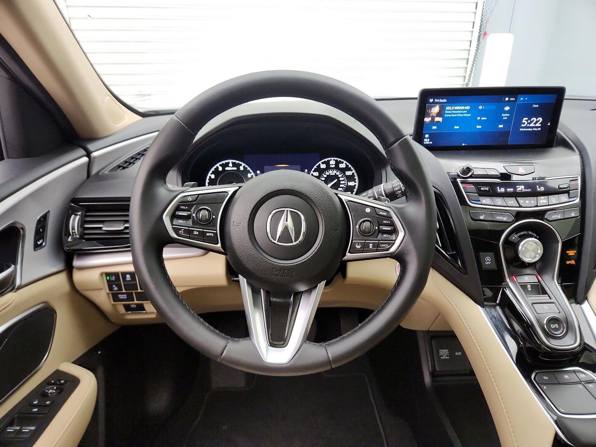 Thumbnail: 2021 Acura RDX - 10