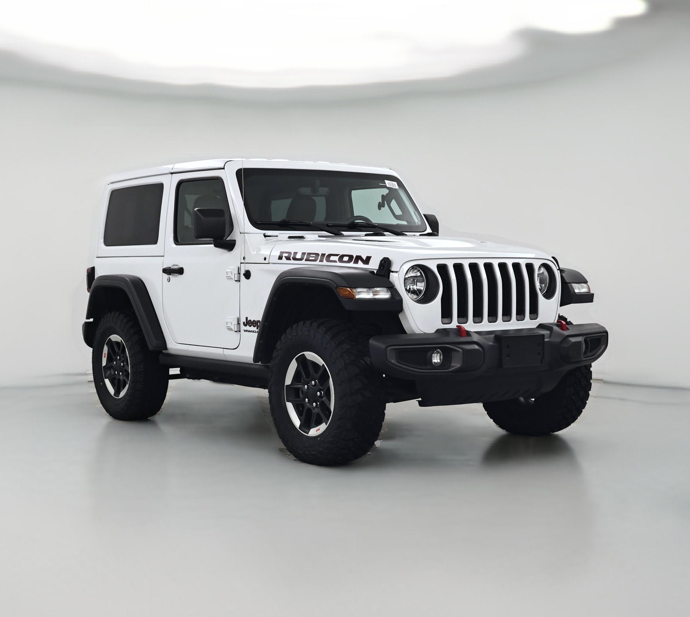 Thumbnail: 2021 Jeep Wrangler - 1