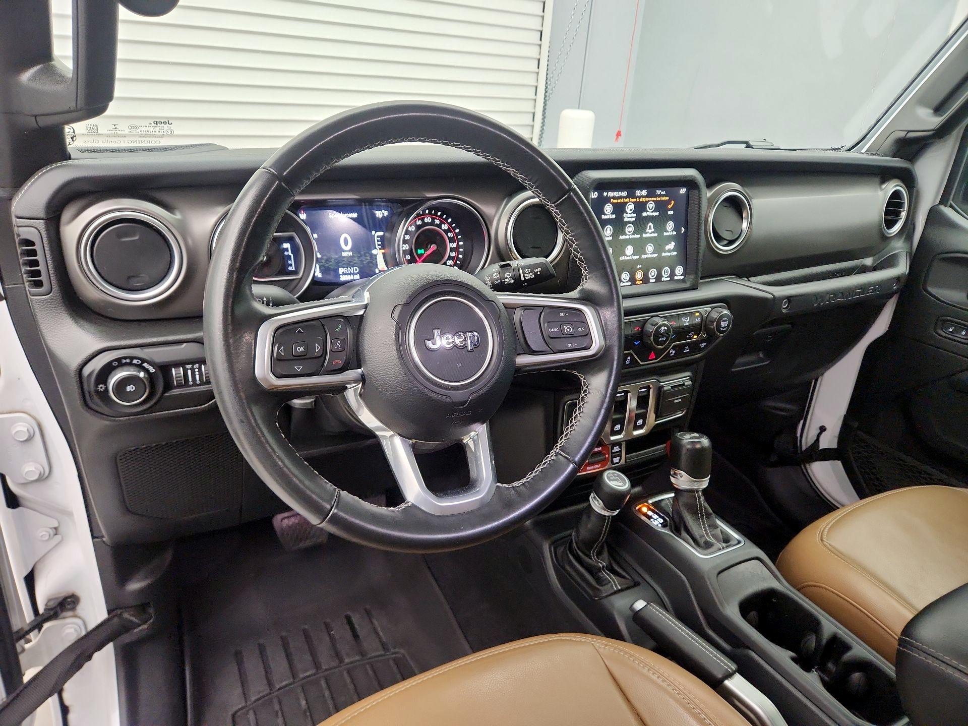 Thumbnail: 2021 Jeep Wrangler - 9