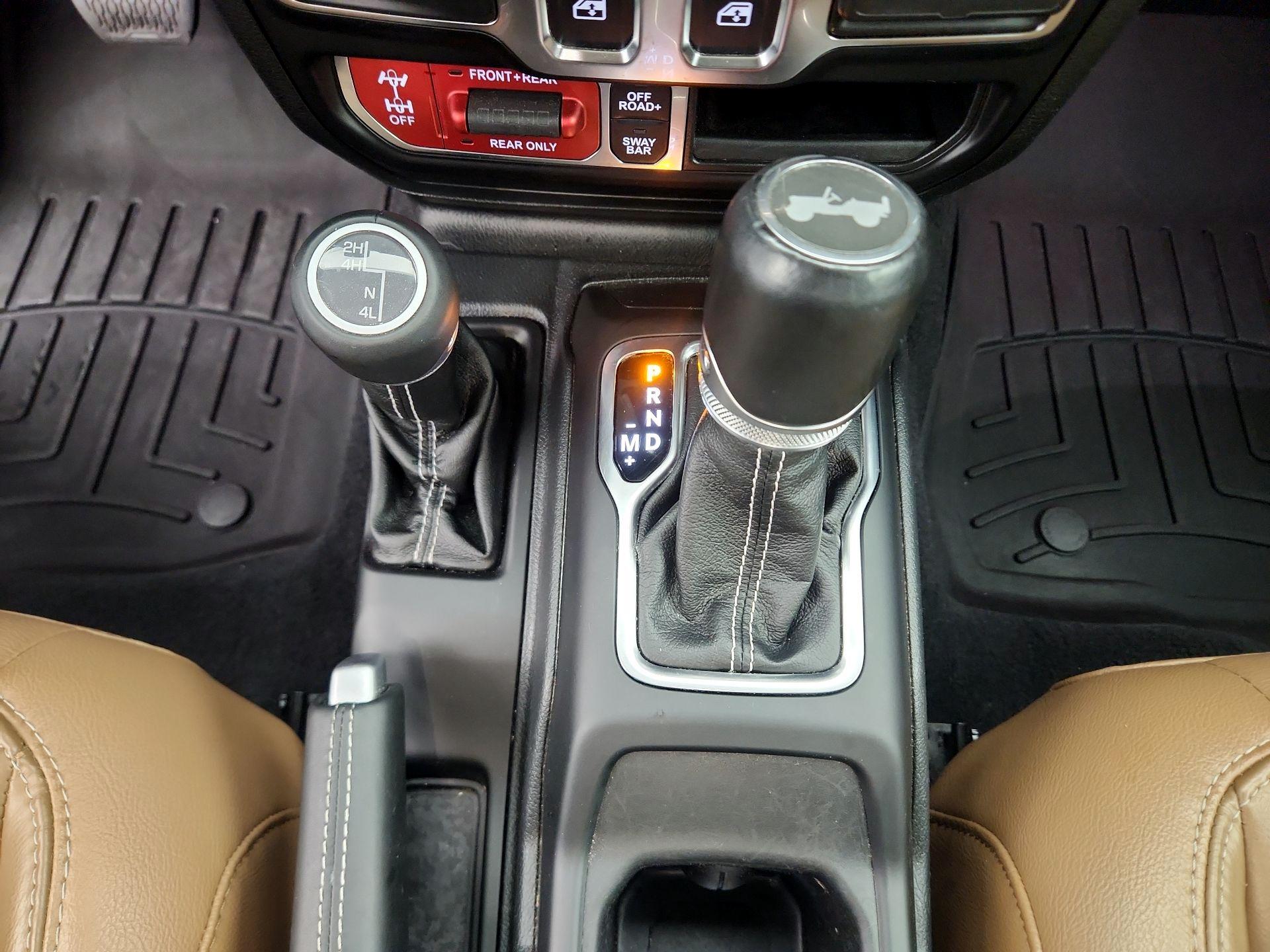 Thumbnail: 2021 Jeep Wrangler - 18
