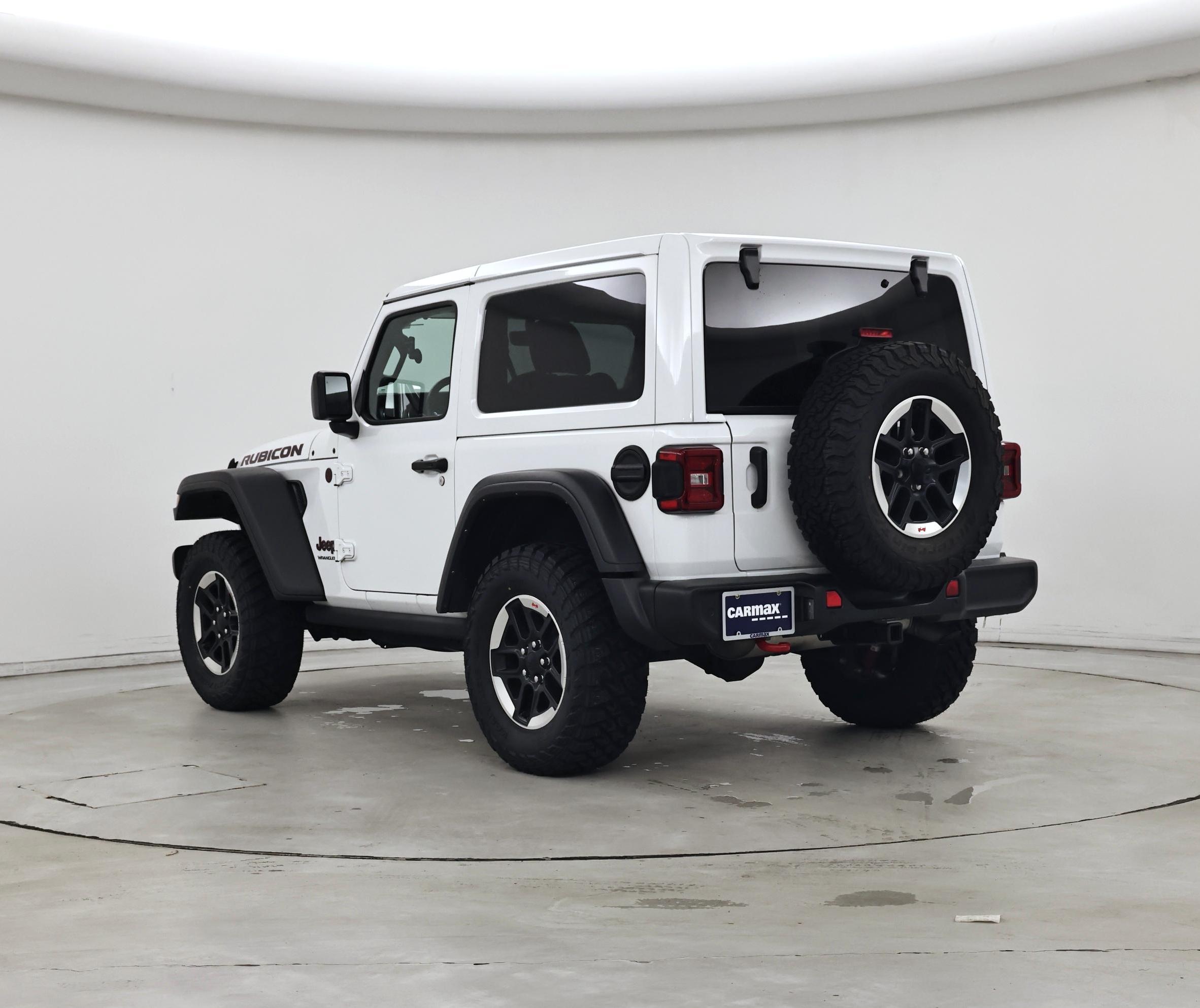 Thumbnail: 2021 Jeep Wrangler - 2