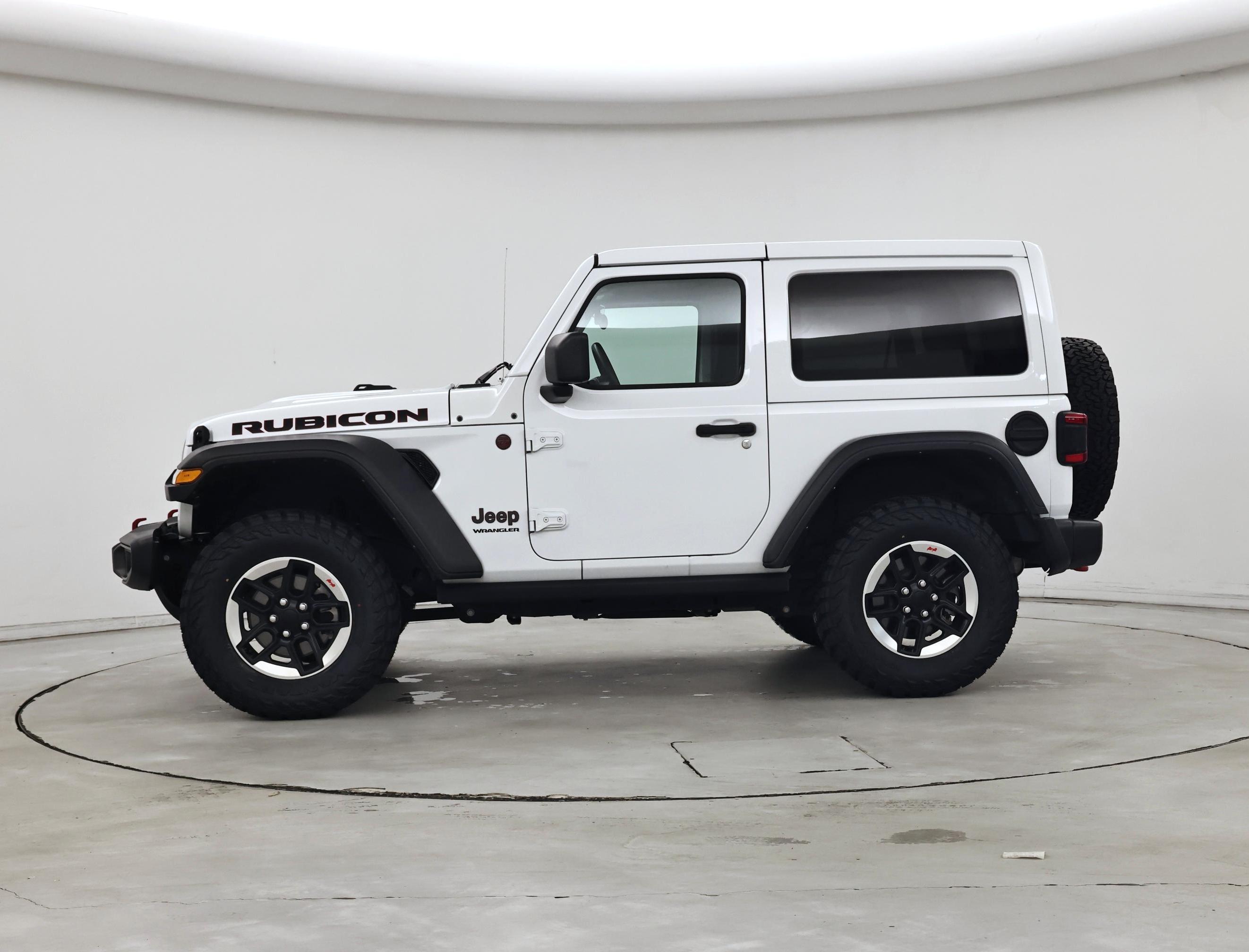 Thumbnail: 2021 Jeep Wrangler - 3