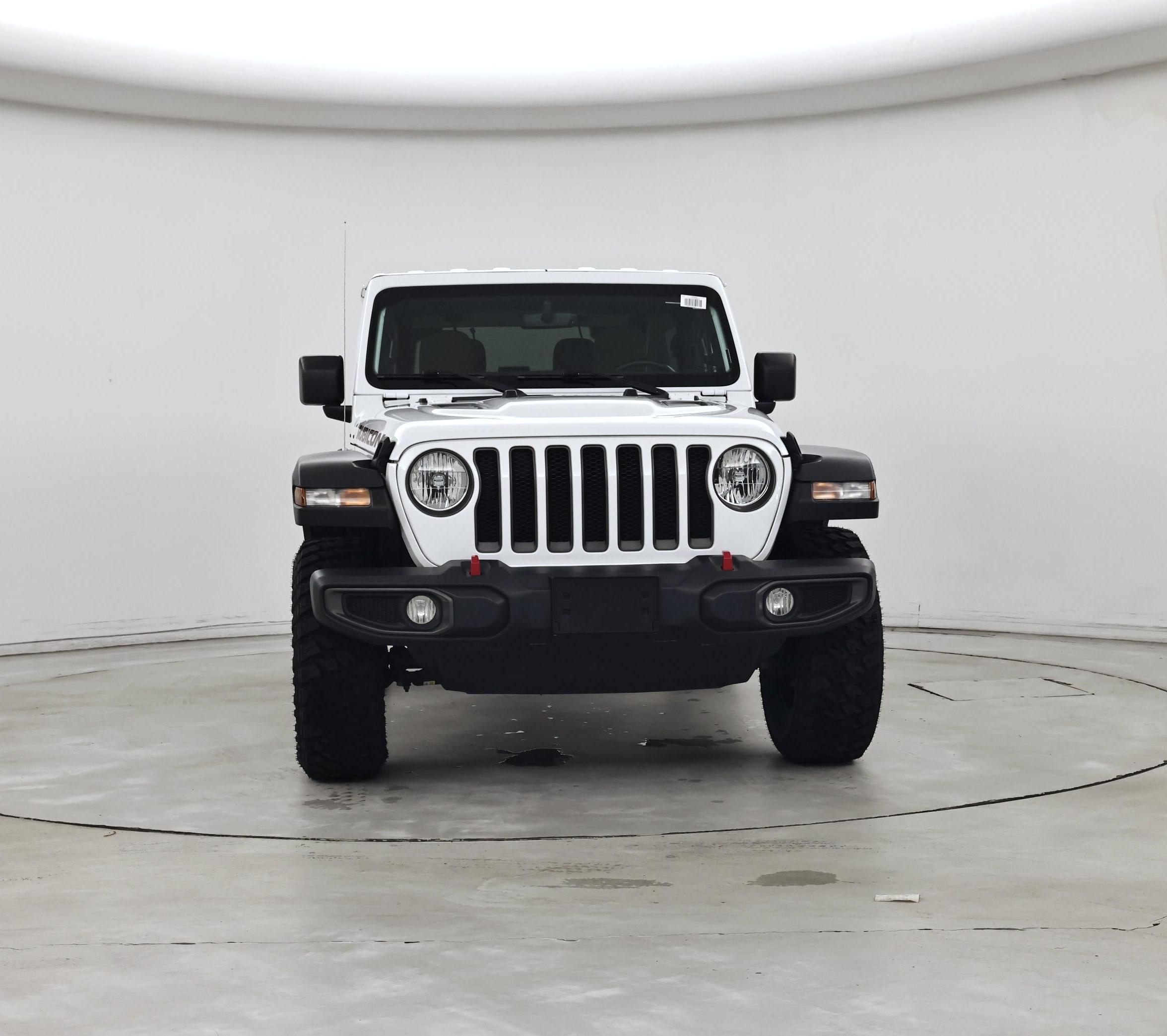 Thumbnail: 2021 Jeep Wrangler - 5