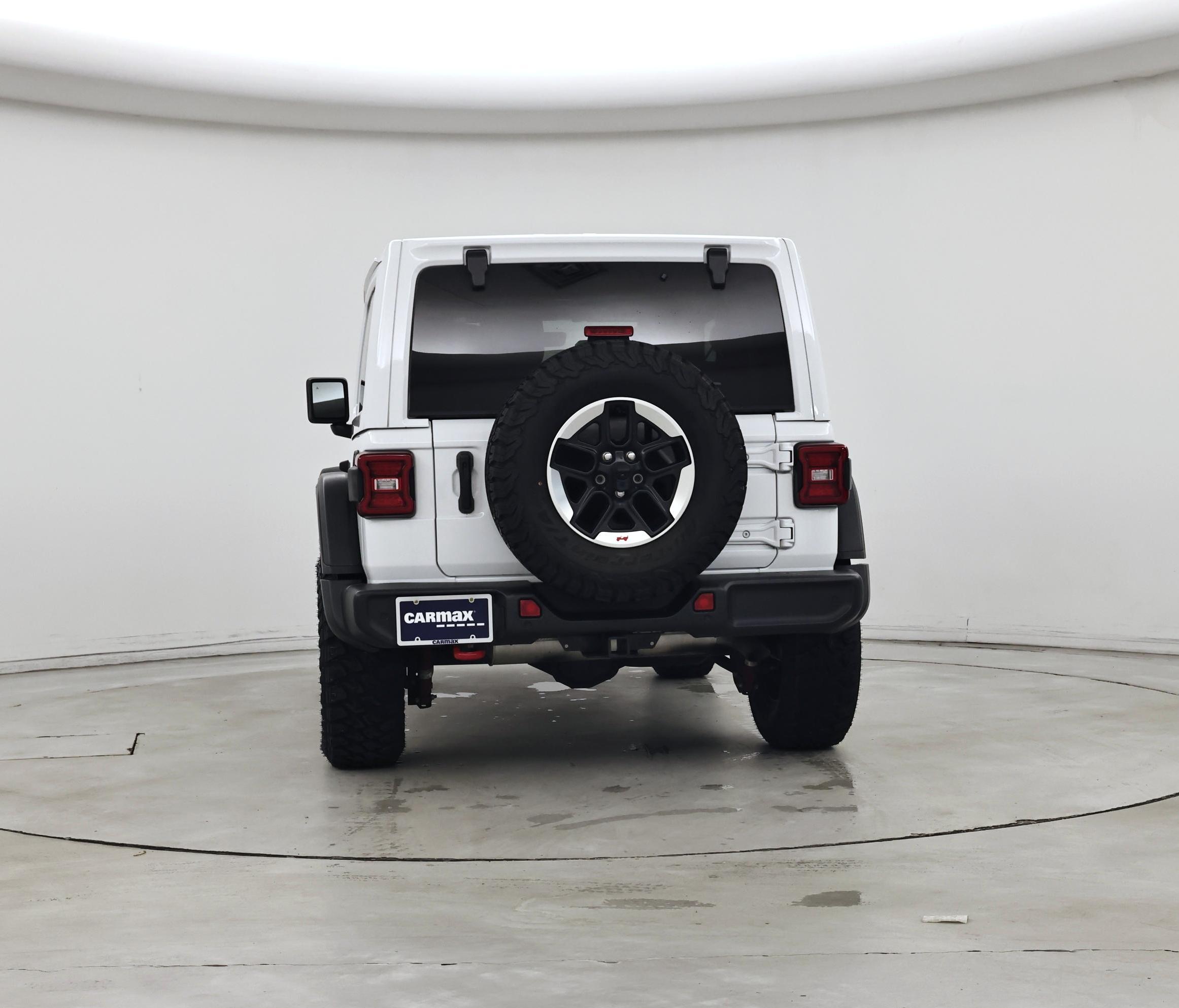 Thumbnail: 2021 Jeep Wrangler - 6