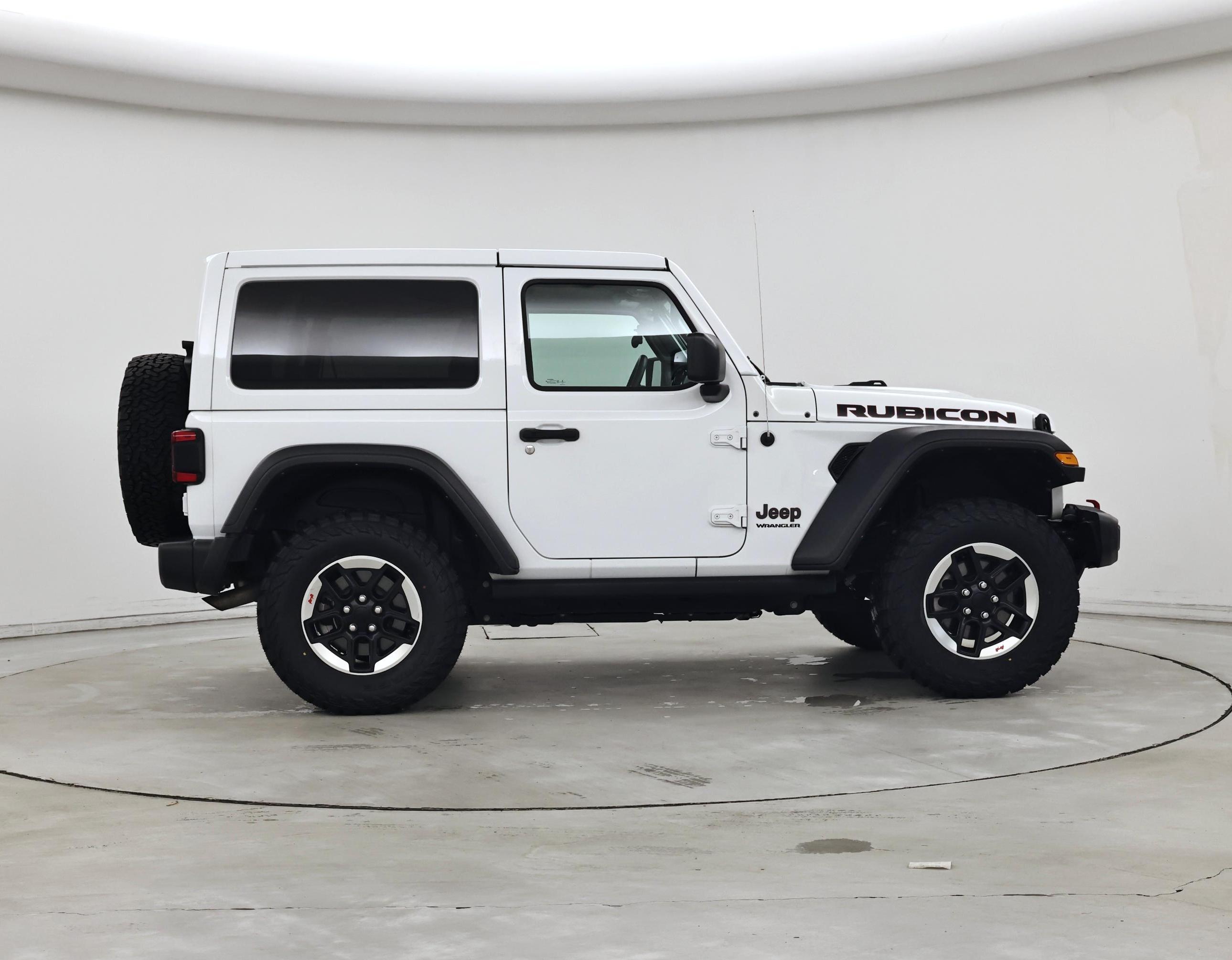 Thumbnail: 2021 Jeep Wrangler - 7