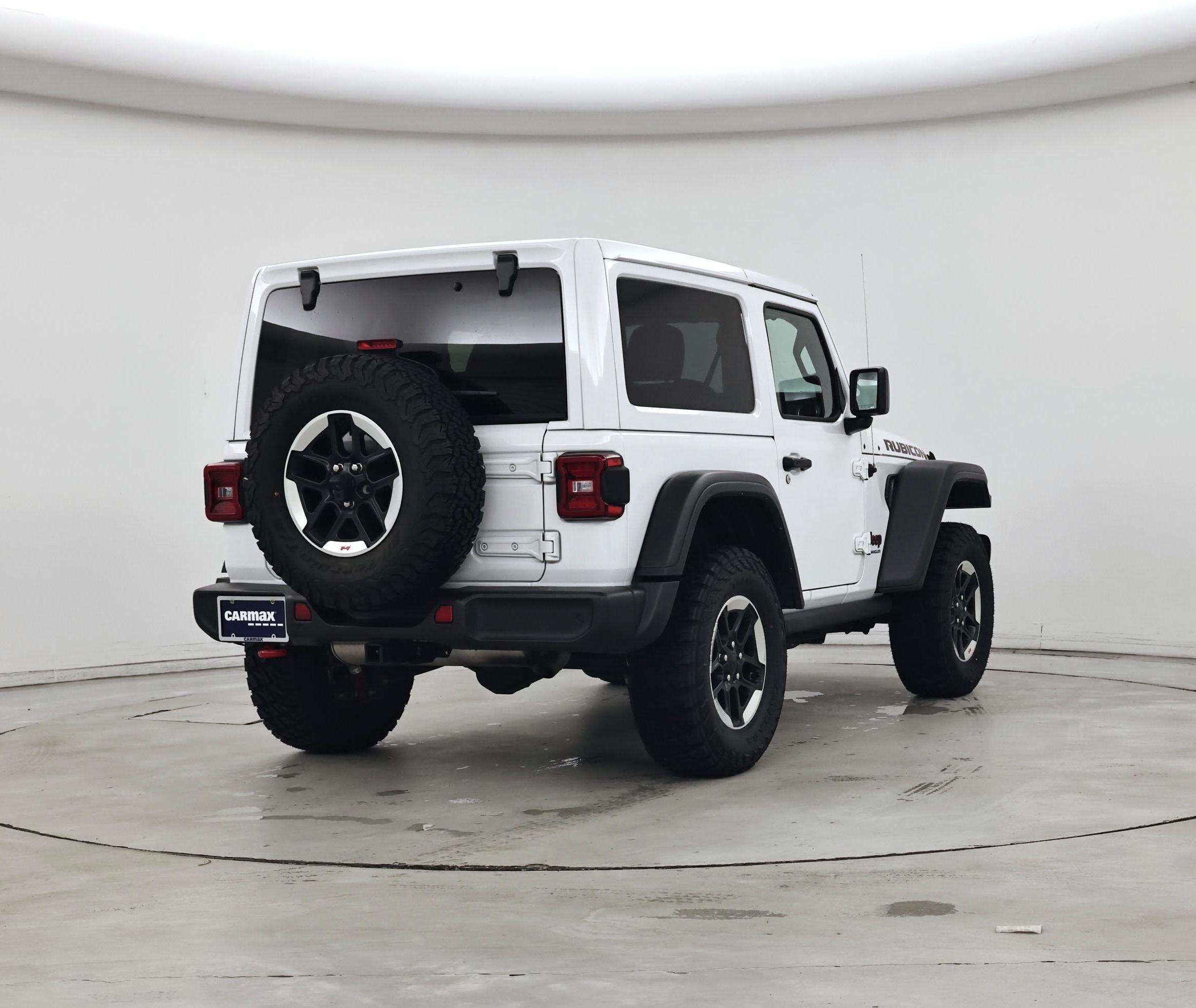 Thumbnail: 2021 Jeep Wrangler - 8