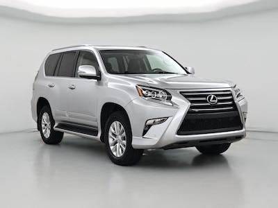 2017 Lexus GX 460