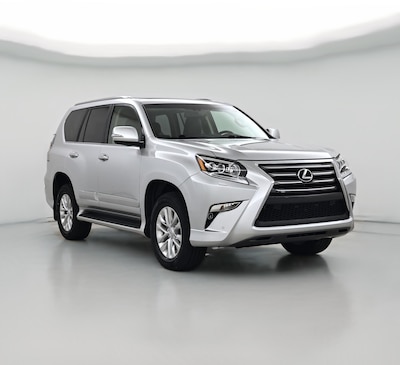 2017 Lexus GX 460