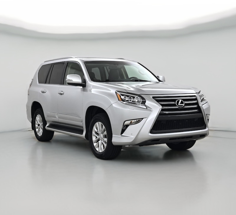 2017 Lexus GX 460