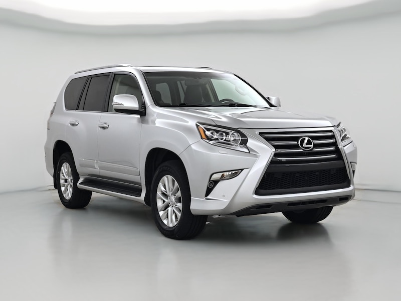 2017 Lexus GX 460 null