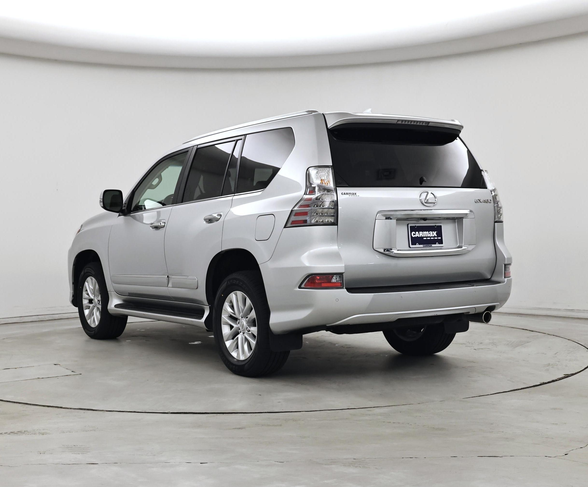 Thumbnail: 2017 Lexus GX - 2