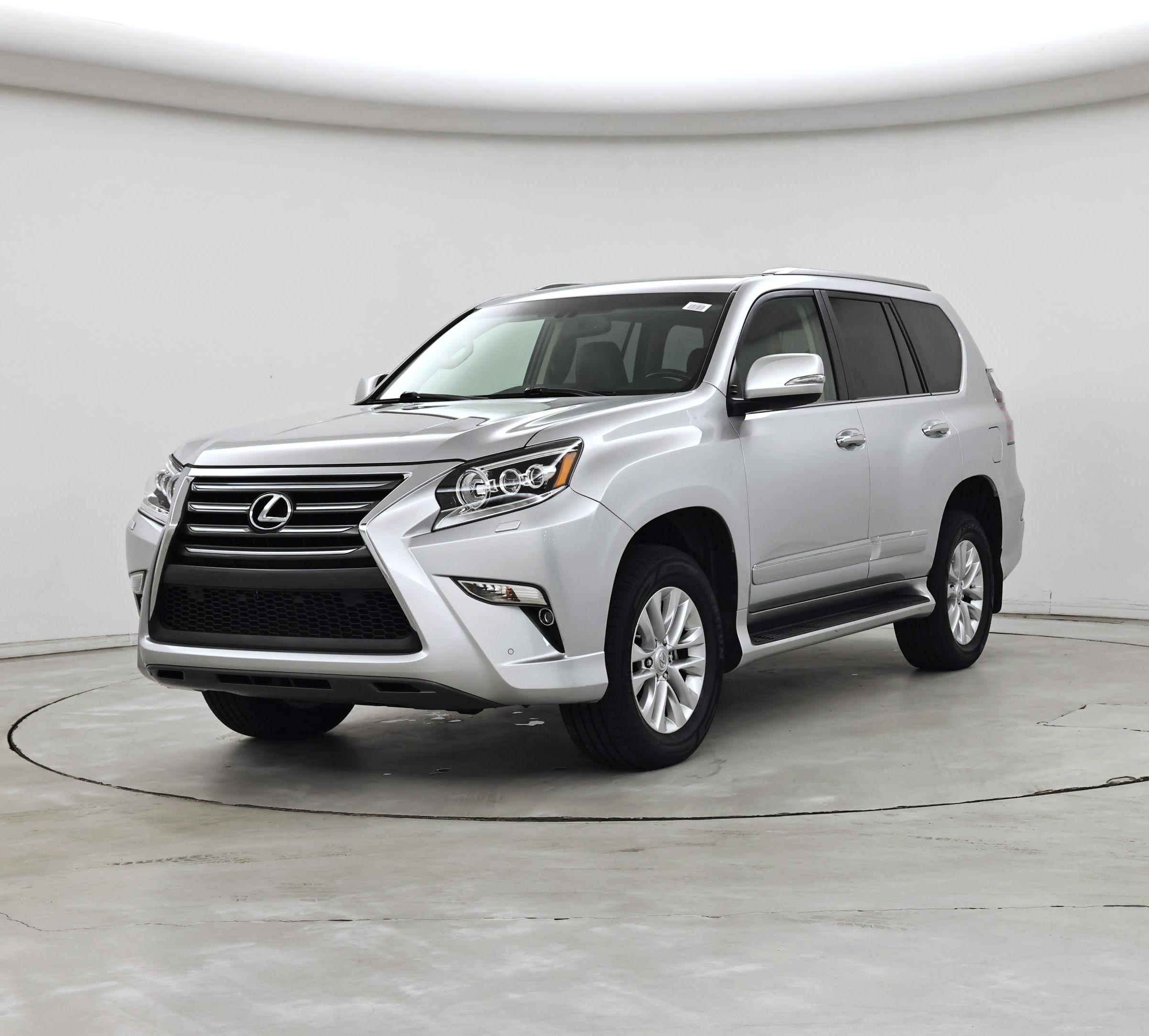 Thumbnail: 2017 Lexus GX - 4