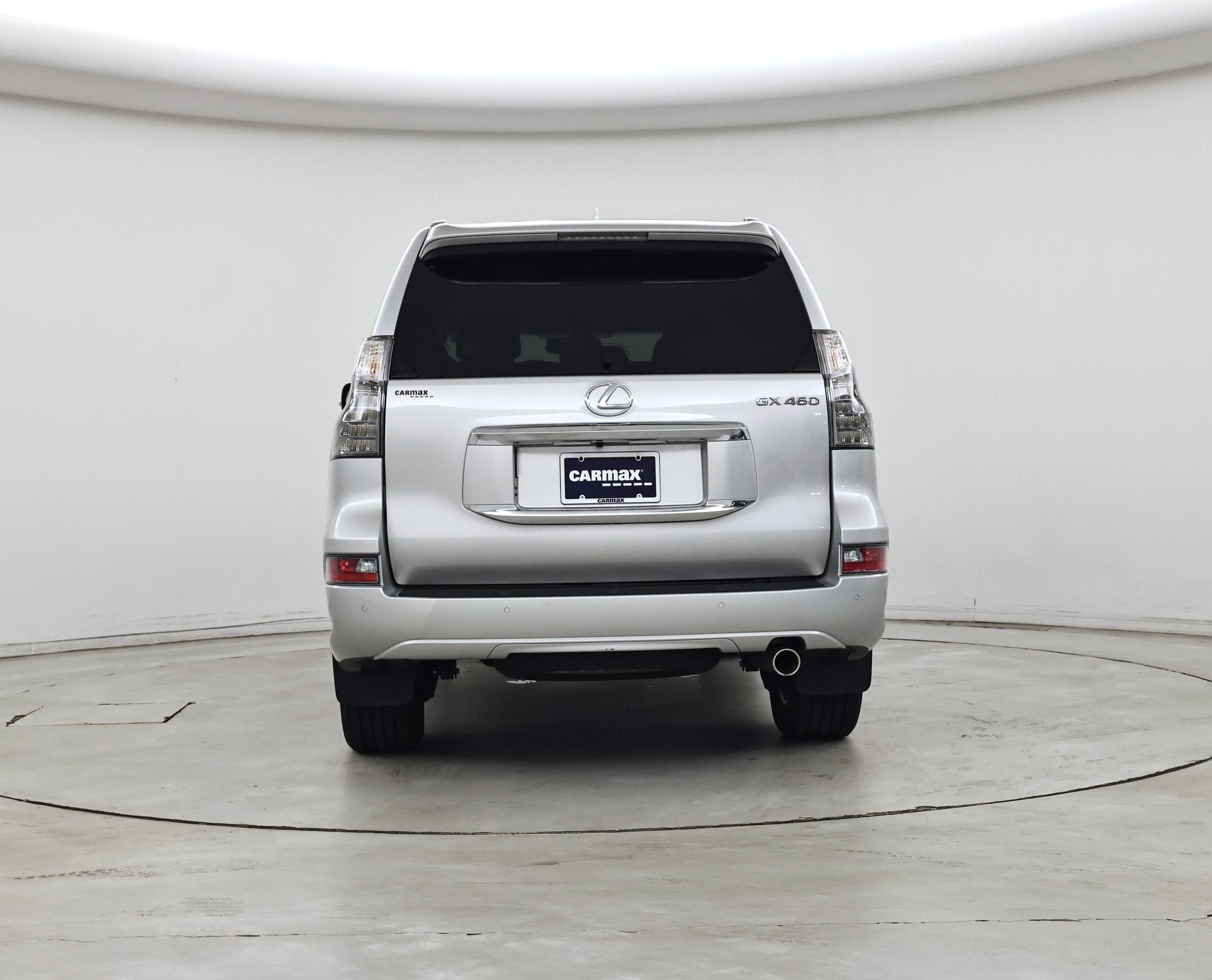 Thumbnail: 2017 Lexus GX - 6