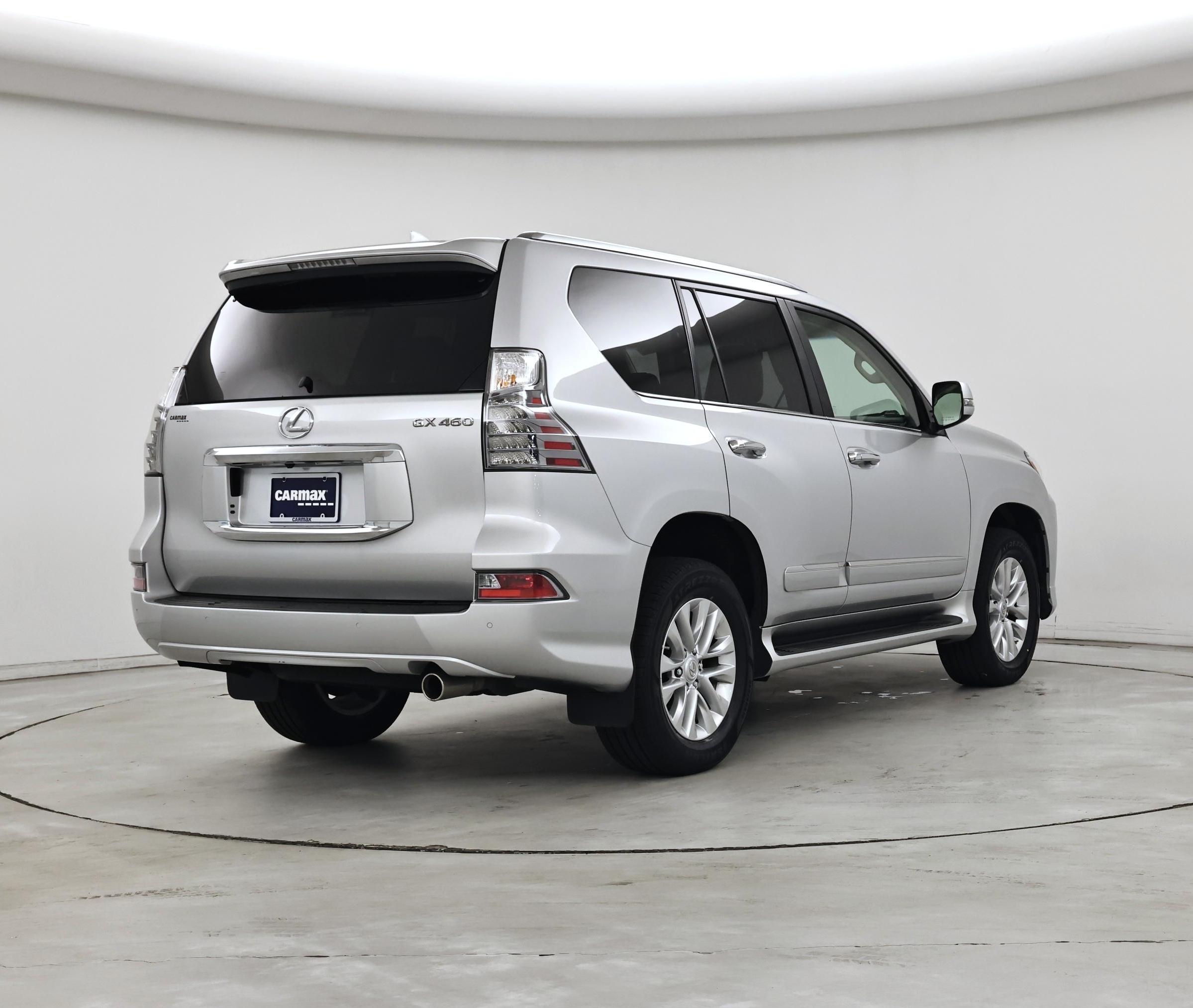 Thumbnail: 2017 Lexus GX - 8