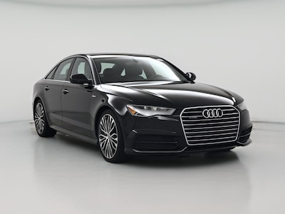2017 Audi A6 Premium Plus