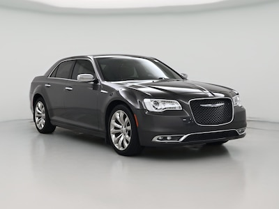 2018 Chrysler 300 Limited