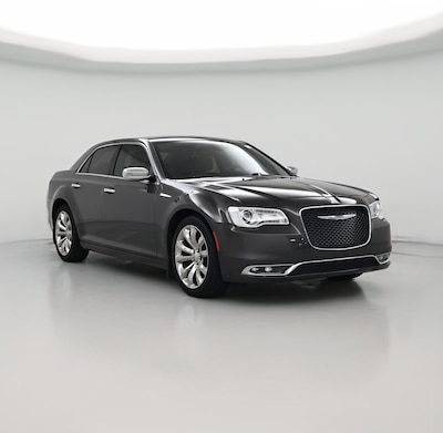 2018 Chrysler 300 Limited